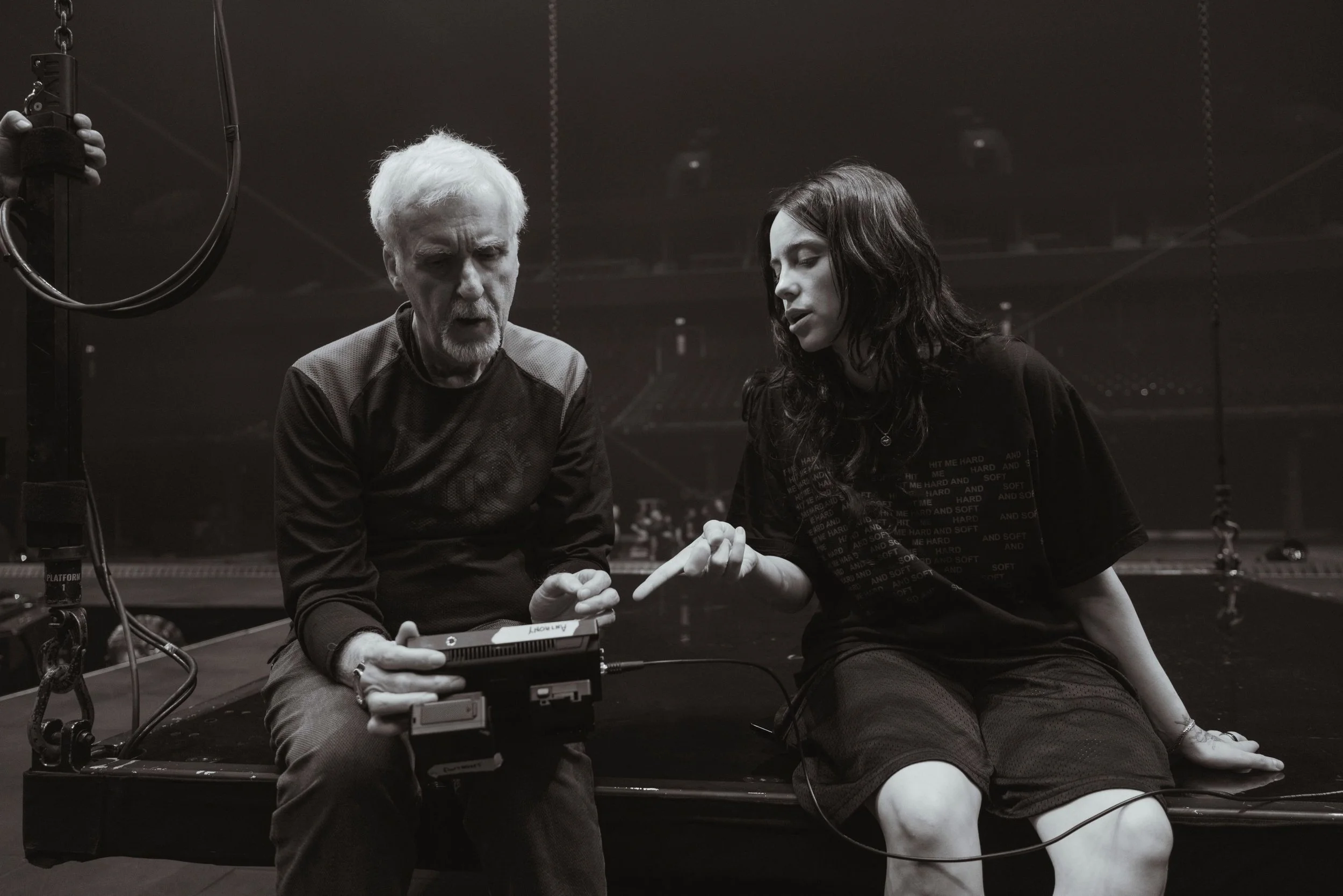 IR Film Review: BILLIE EILISH - HIT ME HARD AND SOFT - THE TOUR - LIVE IN 3D [Paramount]