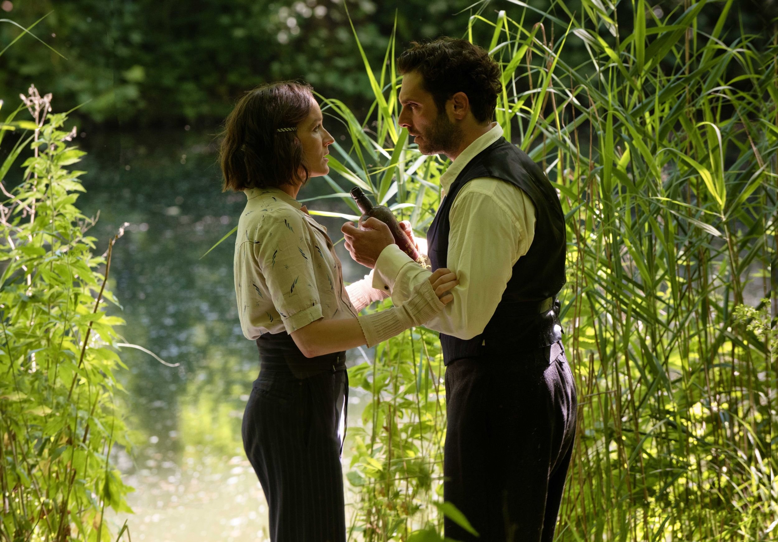 Fest Track On Sirk TV Film Review: THE ELECTRIC KISS [Cannes Film Festival - Cannes, France]