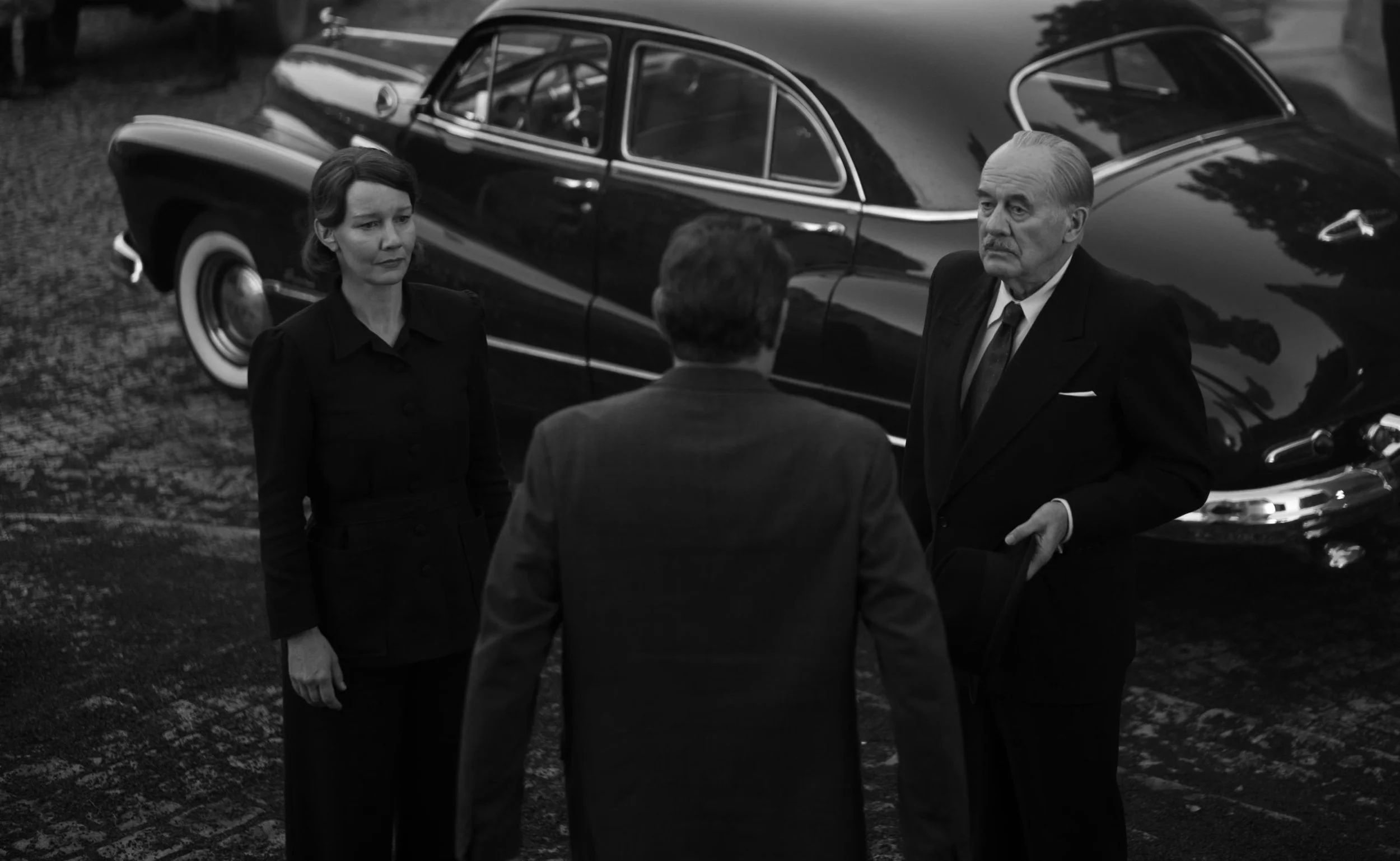 Fest Track On Sirk TV Film Review: FATHERLAND [Cannes Film Festival - Cannes, France]