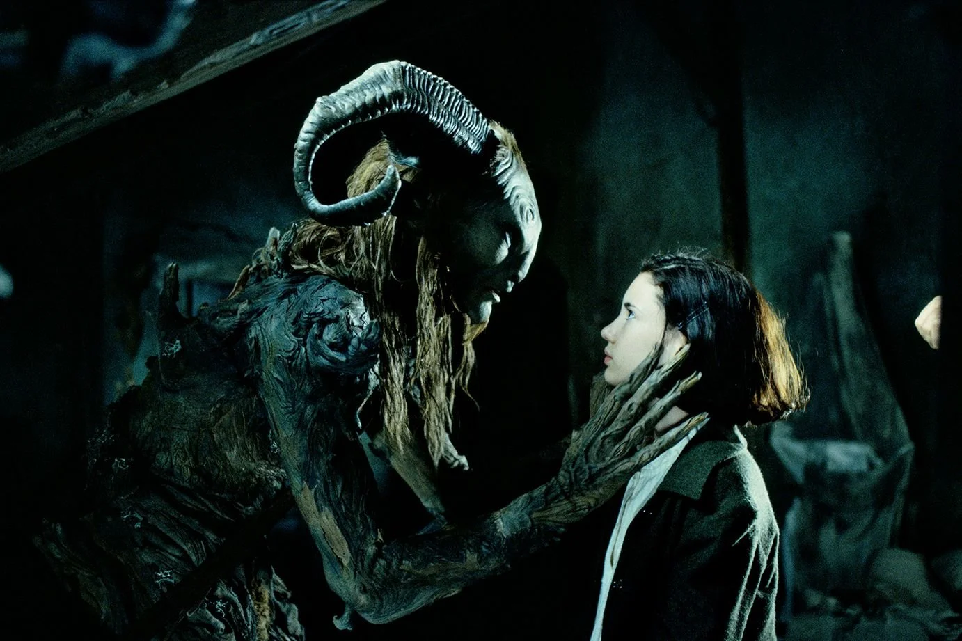 Fest Track On Sirk TV Film Review: PAN’S LABYRINTH [Cannes Film Festival - Cannes, France]