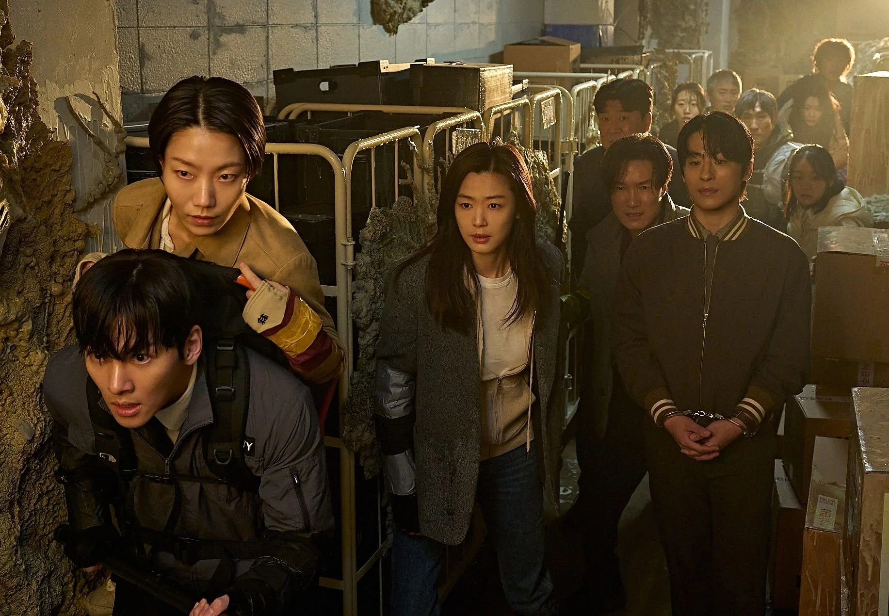 Fest Track On Sirk TV Film Review: COLONY [Cannes Film Festival - Cannes, France]