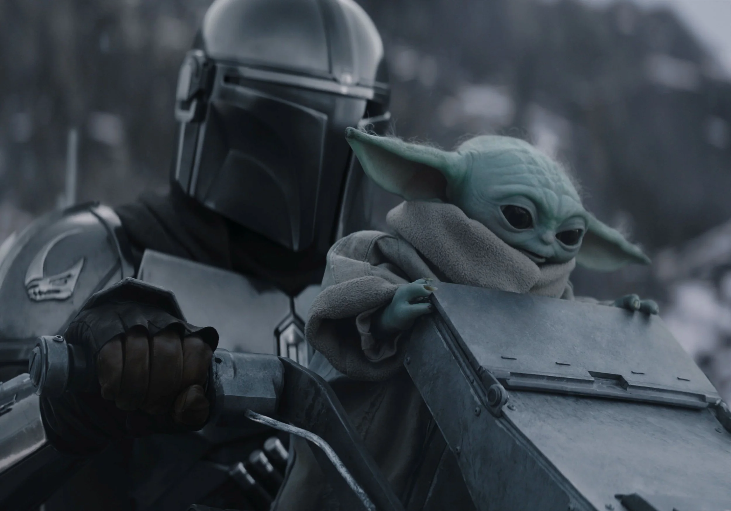 IR Film Review: THE MANDALORIAN AND GROGU [Lucasfilm/Disney]