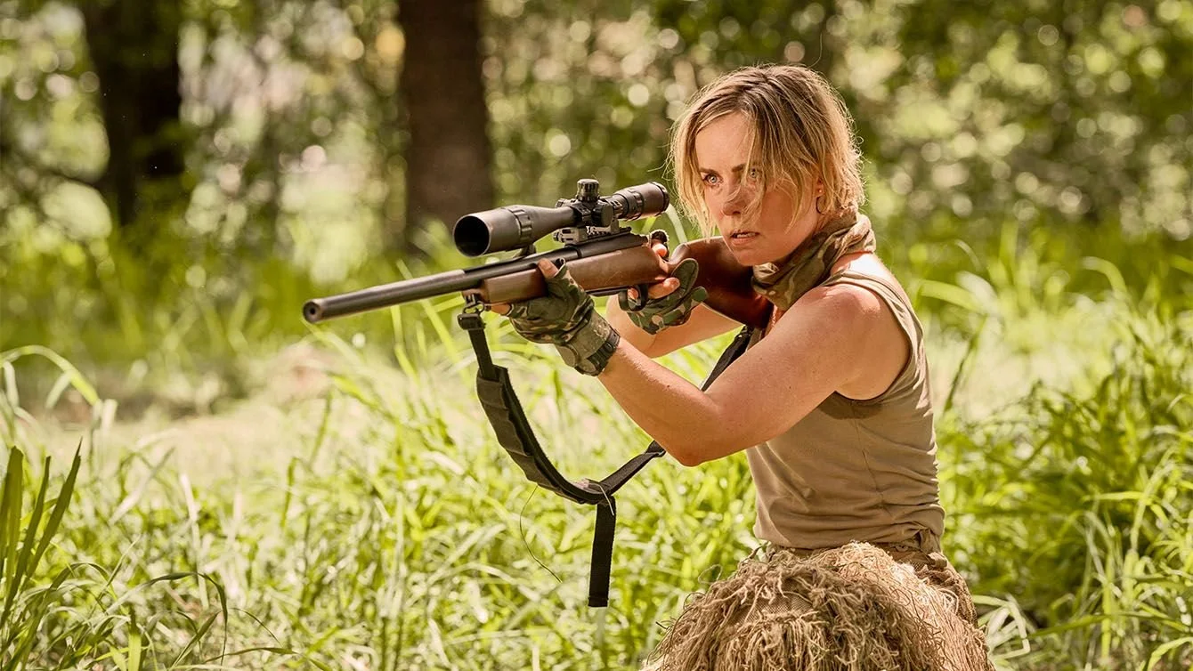 IR Interview: Radha Mitchell For “Seven Snipers” [Well Go USA]