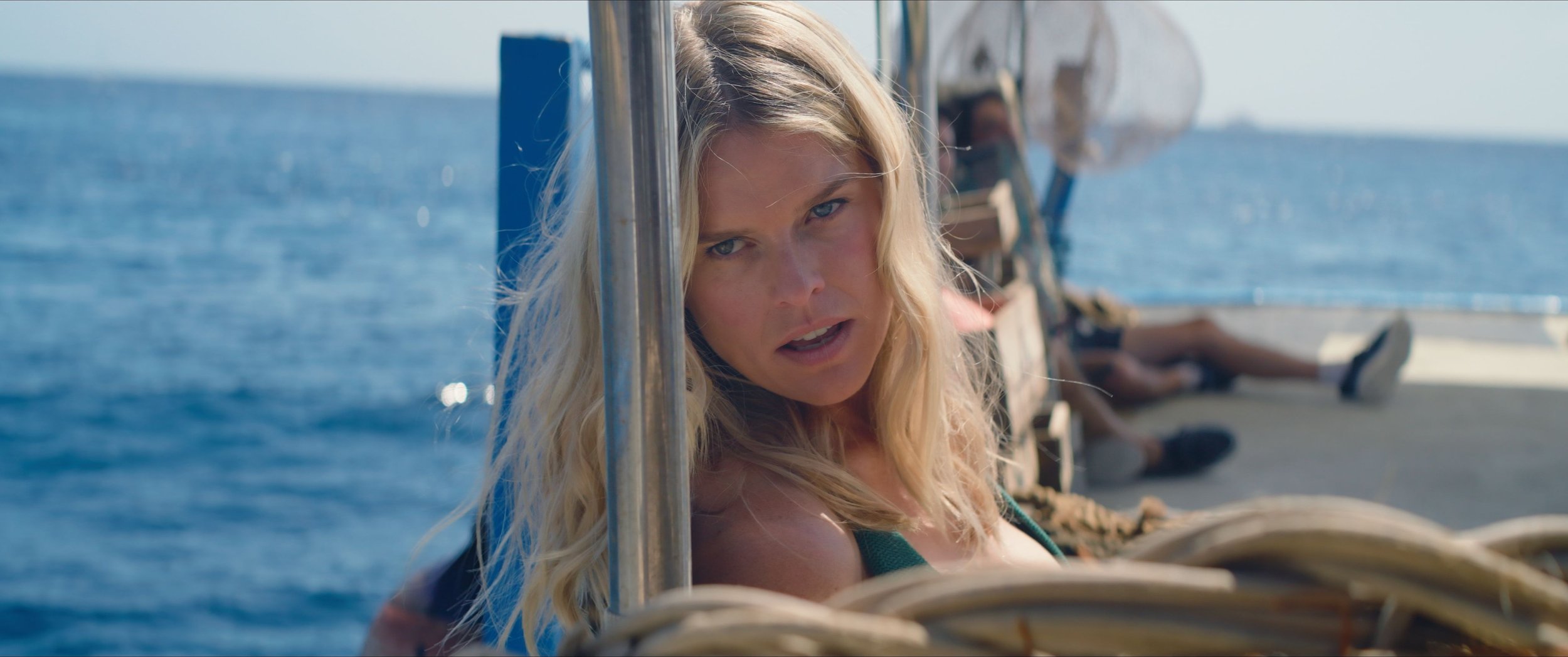 IR Film Review: CHUM [IFC]