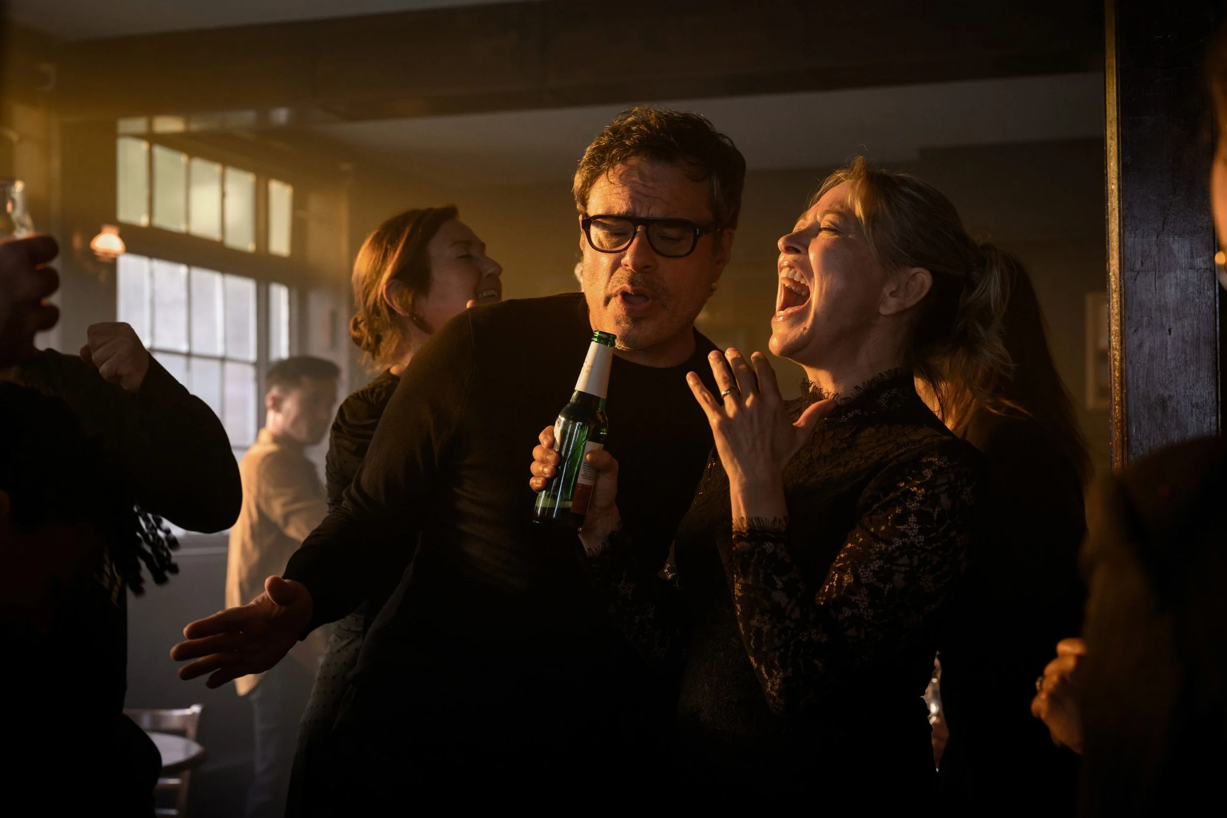 IR Interview: The Cast &amp; Creatives Of “Alice And Steve” [Hulu] - Part I