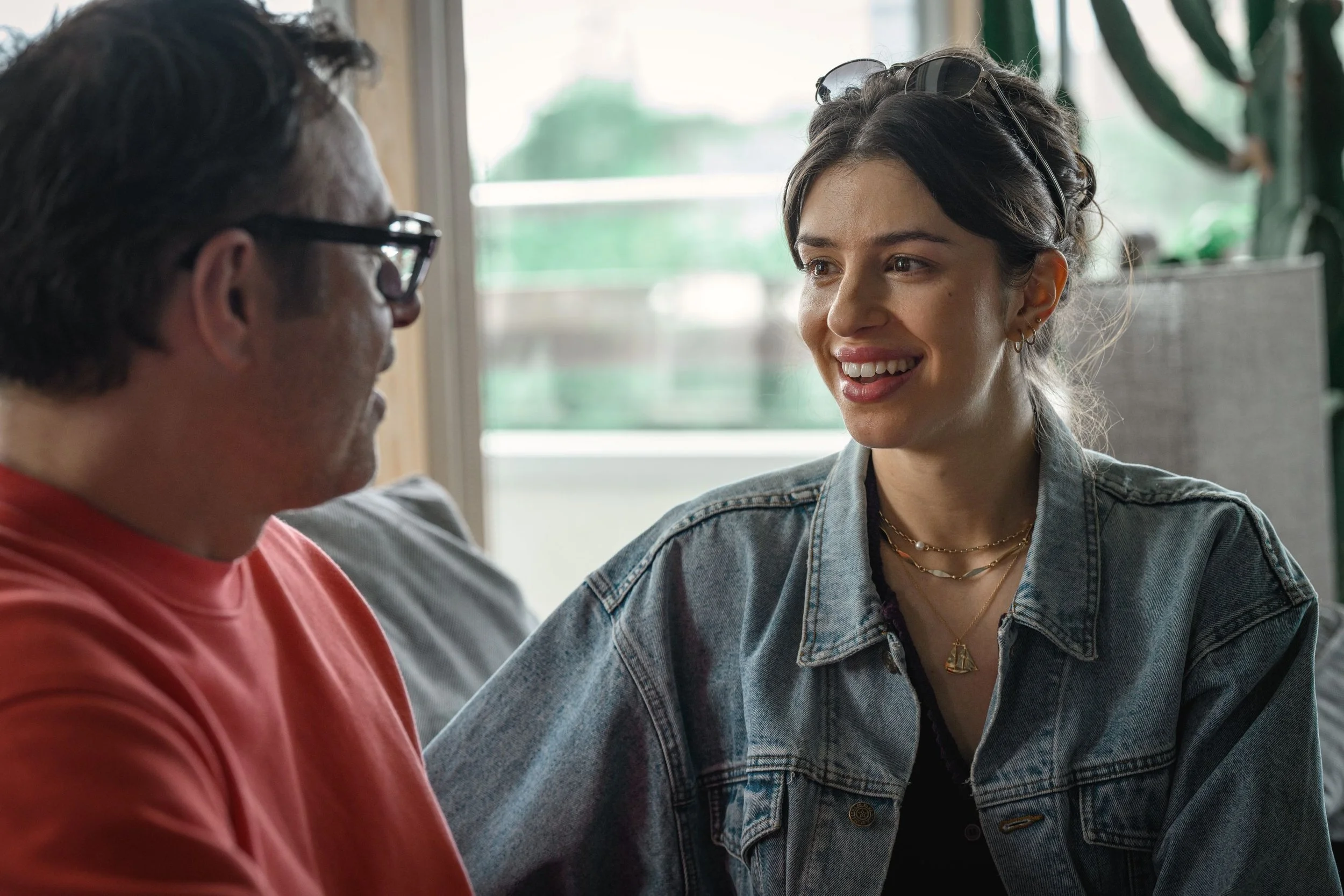 IR Interview: The Cast &amp; Creatives Of  “Alice And Steve” [Hulu] - Part II