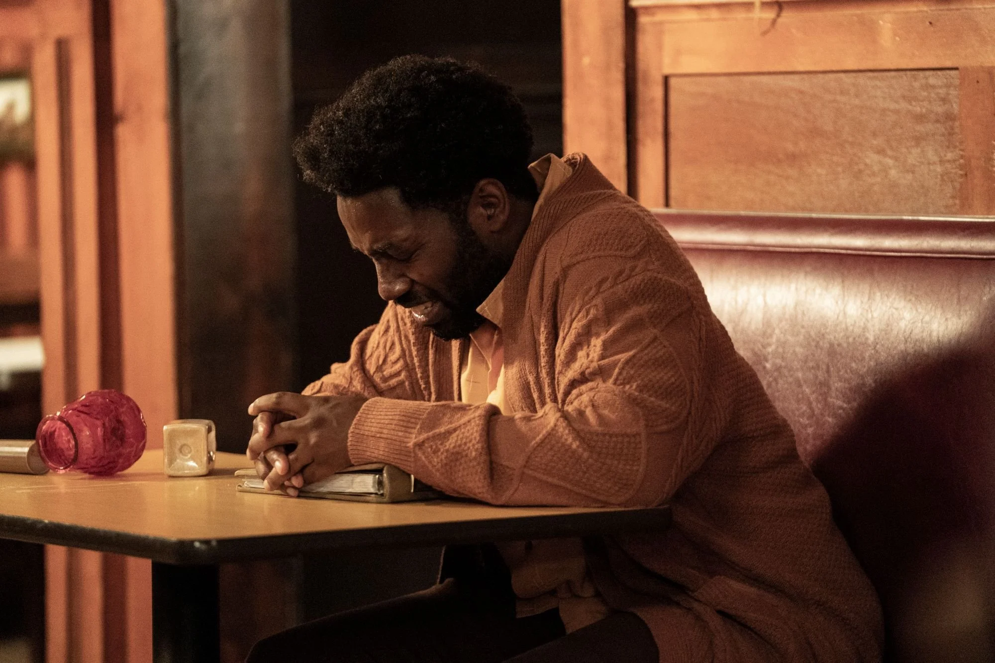 IR Interview: Chinaza Eche For “The Terror - Devil In Silver” [AMC+]