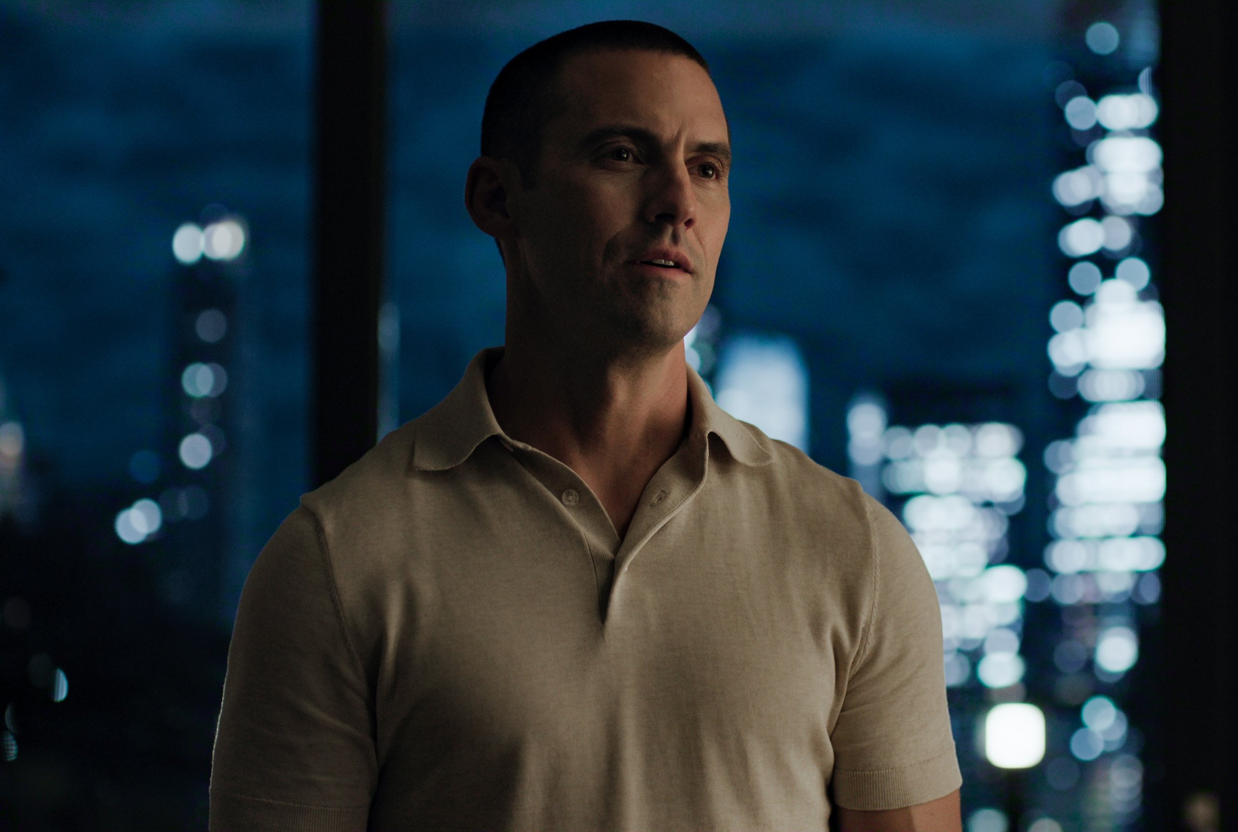 IR Interview: Milo Ventimiglia For “I Will Find You” [Netflix]