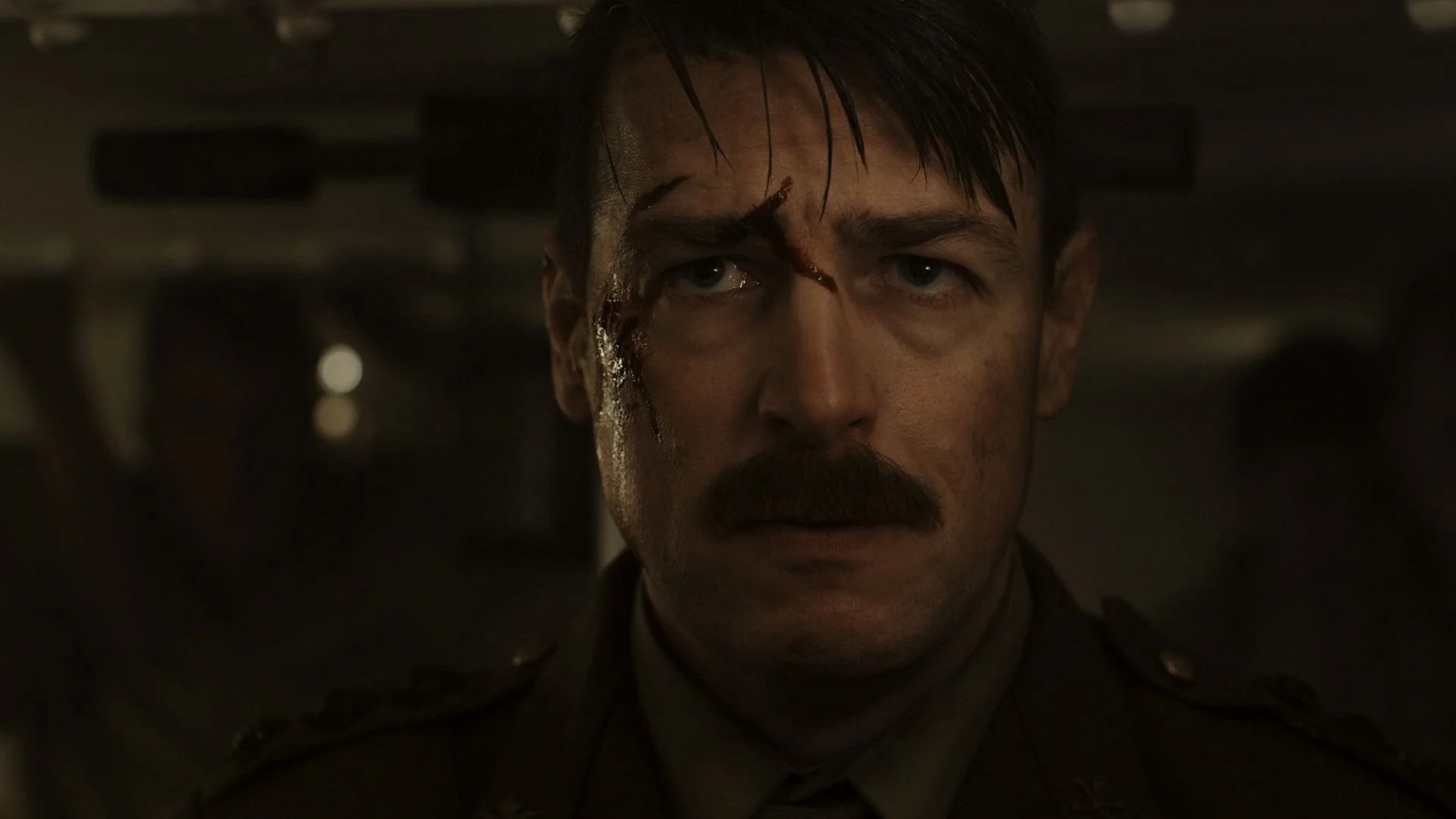 IR Film Review: LANDSHIP [Kaleidoscope]