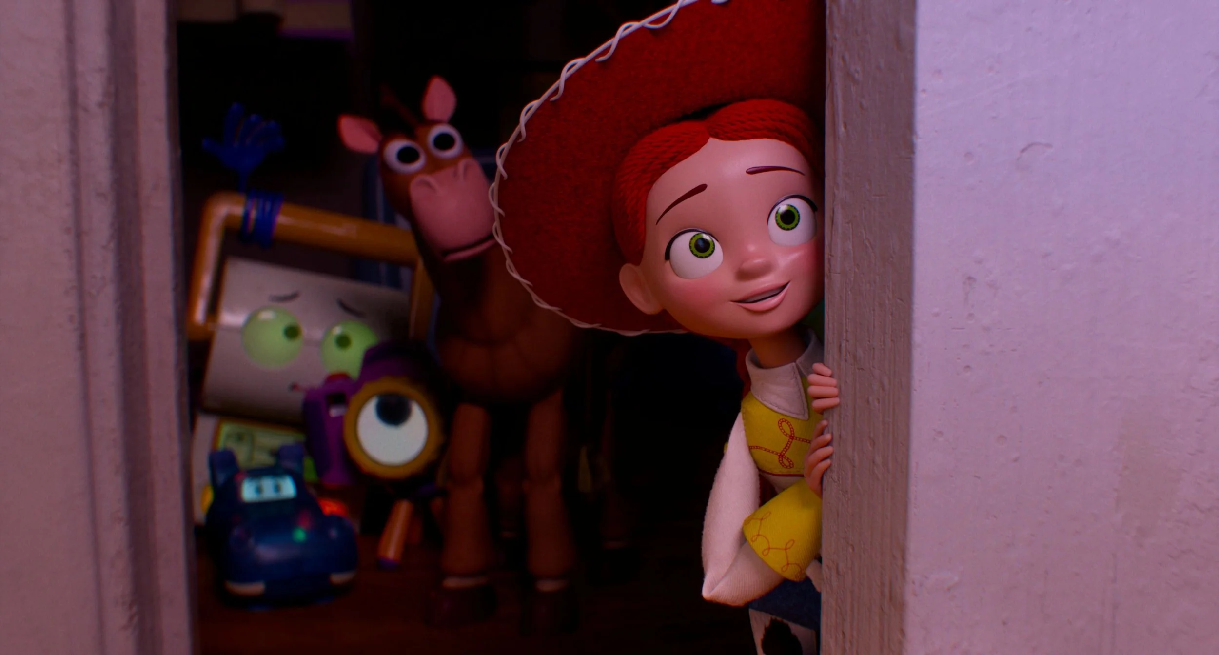 IR Film Review: TOY STORY 5 [Pixar/Disney]