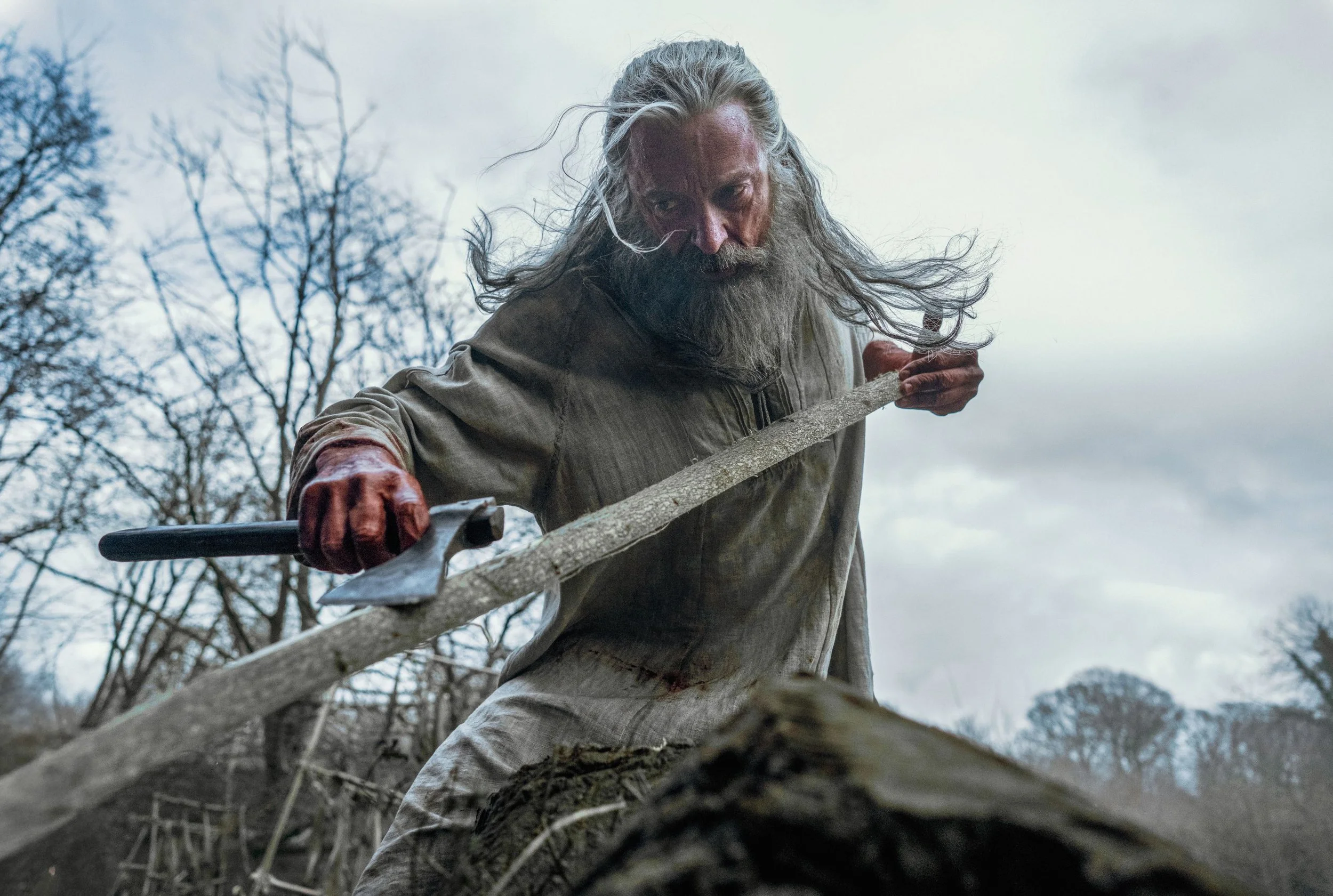 IR Film Review: THE DEATH OF ROBIN HOOD [A24]