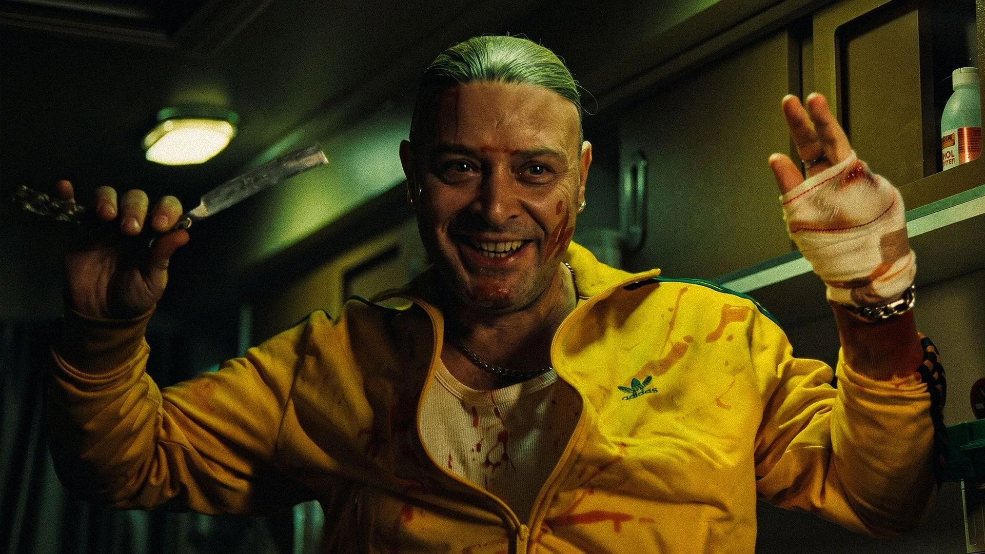 Fest Track On Sirk TV Film Review: DANTE [Tribeca Film Festival - New York, New York]