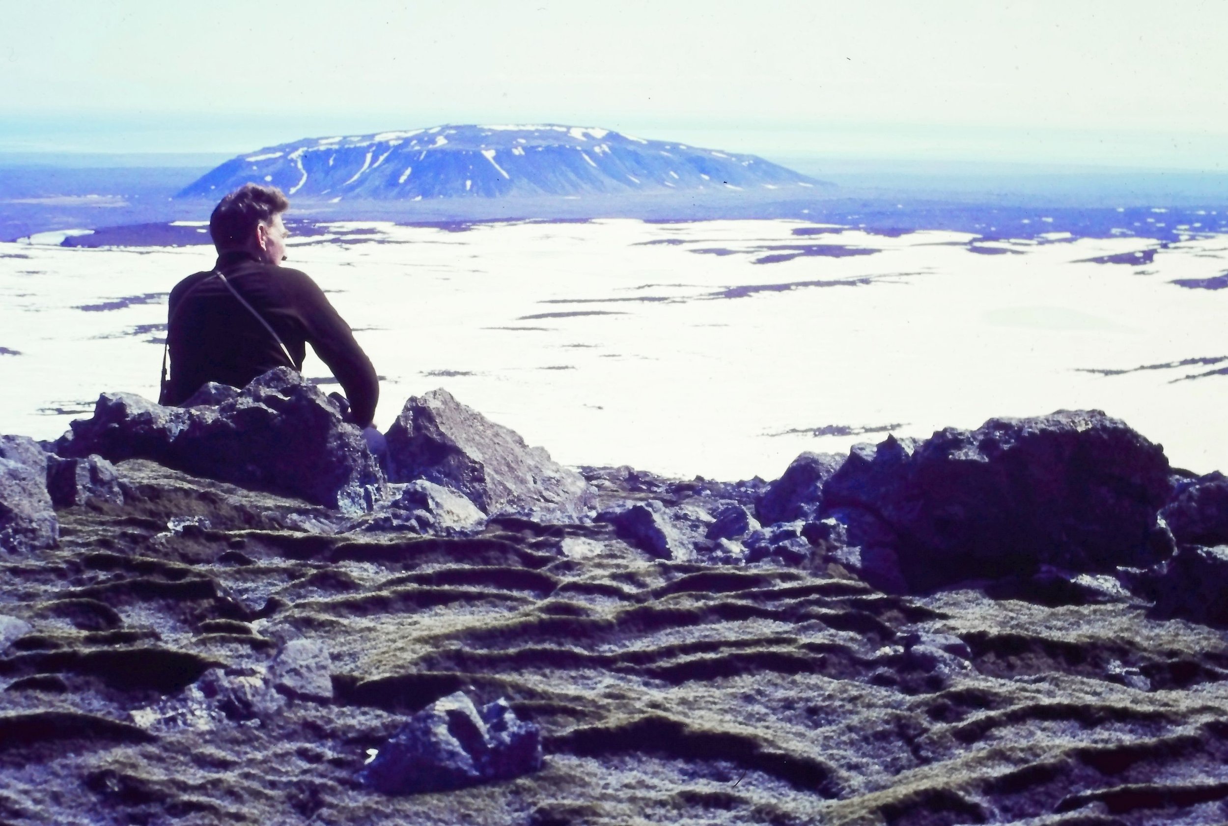 IR Interview: Andri Snær Magnason &amp; Sara Dosa For “Time And Water” [National Geographic] - Part II