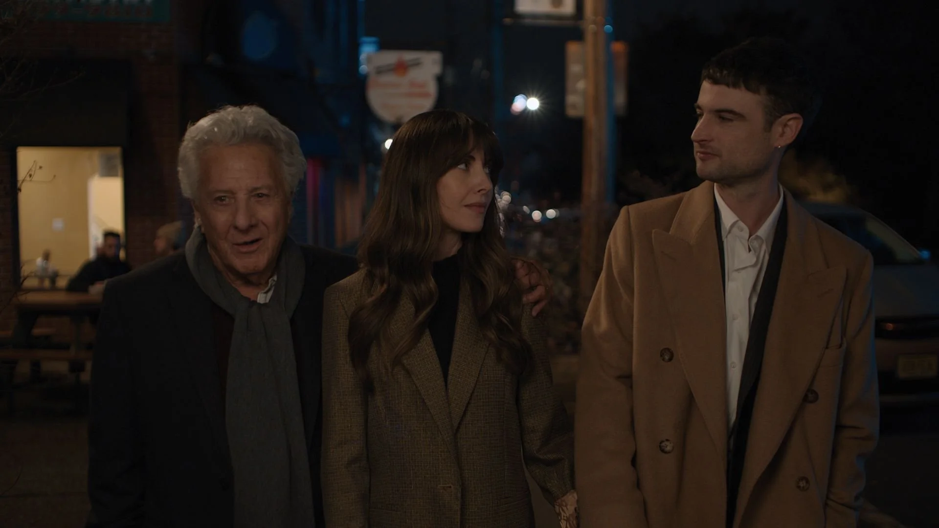 Fest Track On Sirk TV Film Review: THE REVISIONIST [Tribeca Film Festival - New York, New York]
