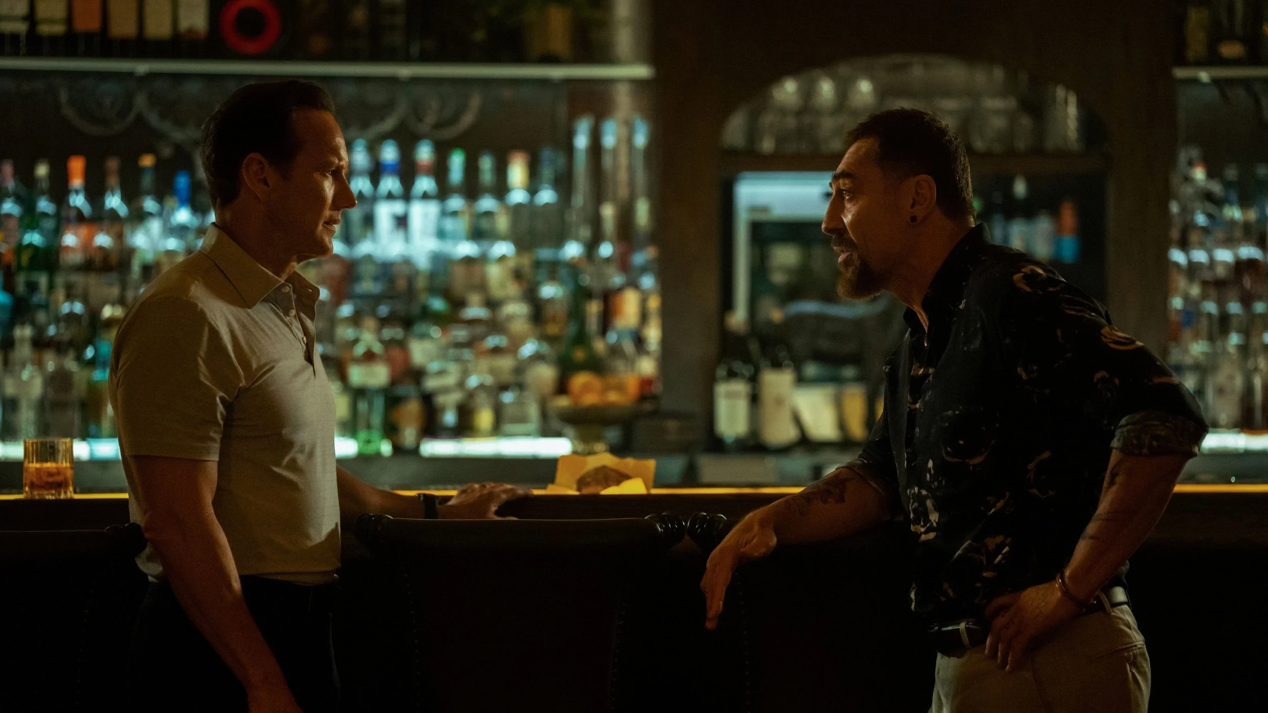IR TV Review: CAPE FEAR - EPISODE 4 (“Pierced”) [Apple TV]