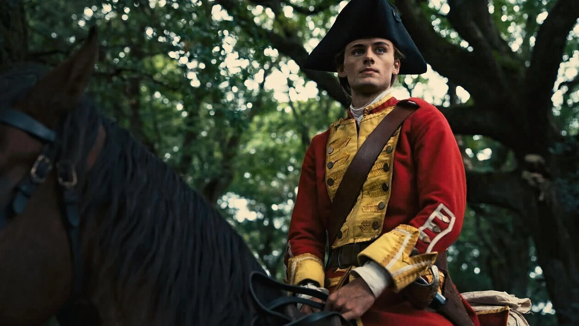 Fest Track On Sirk TV Film Review: YOUNG WASHINGTON [Tribeca Film Festival - New York, New York]