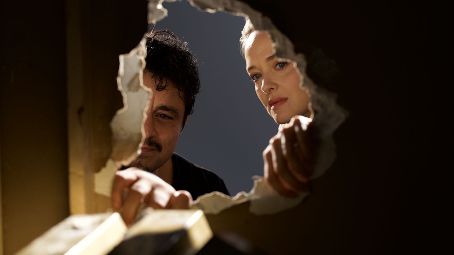 Fest Track On Sirk TV Film Review: TENDER [Dances With Films LA - Los Angeles, California - Virtual]