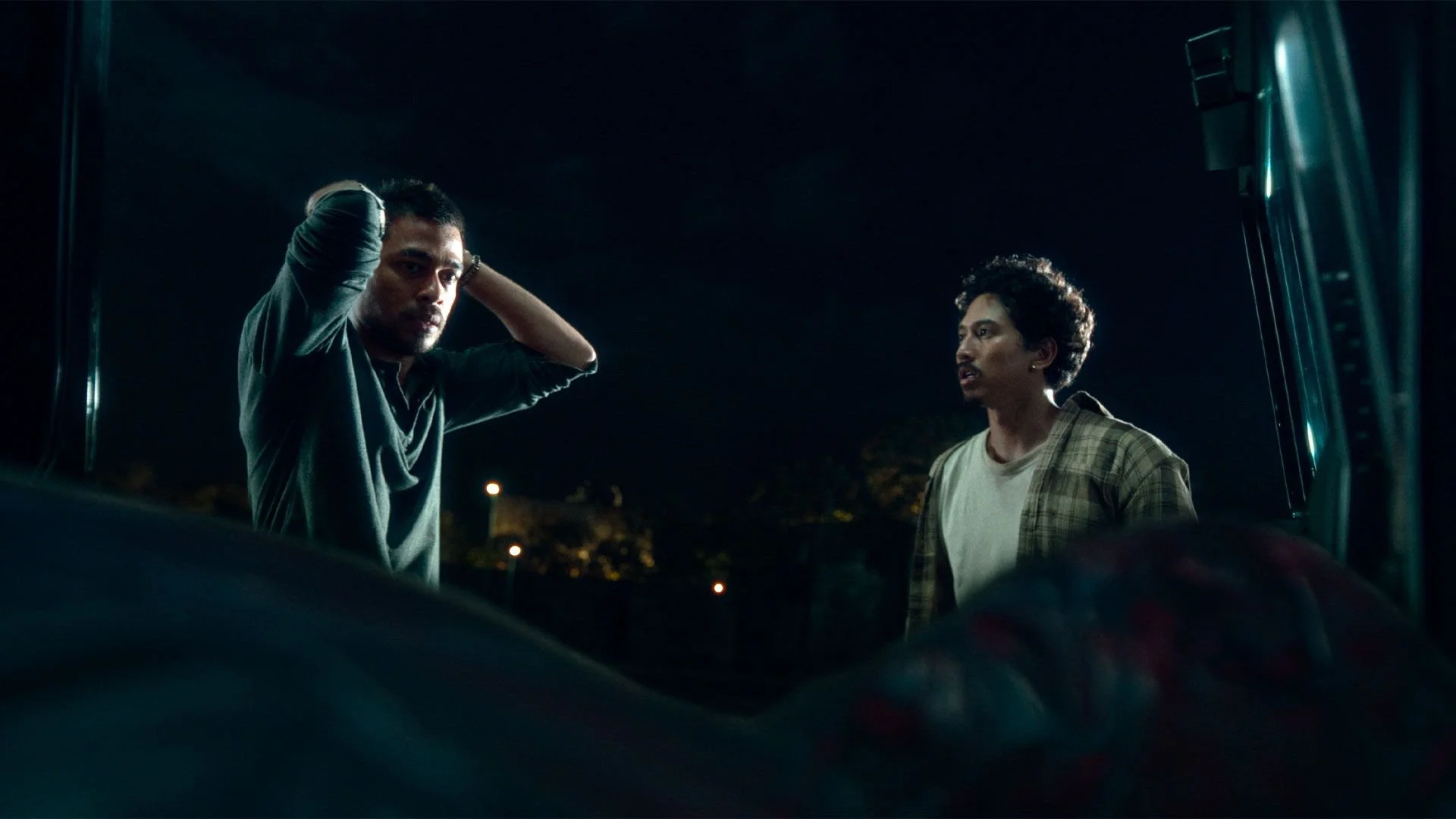 Fest Track On Sirk TV Film Review: BANDIT [Dances With Films LA - Los Angeles, California - Virtual]