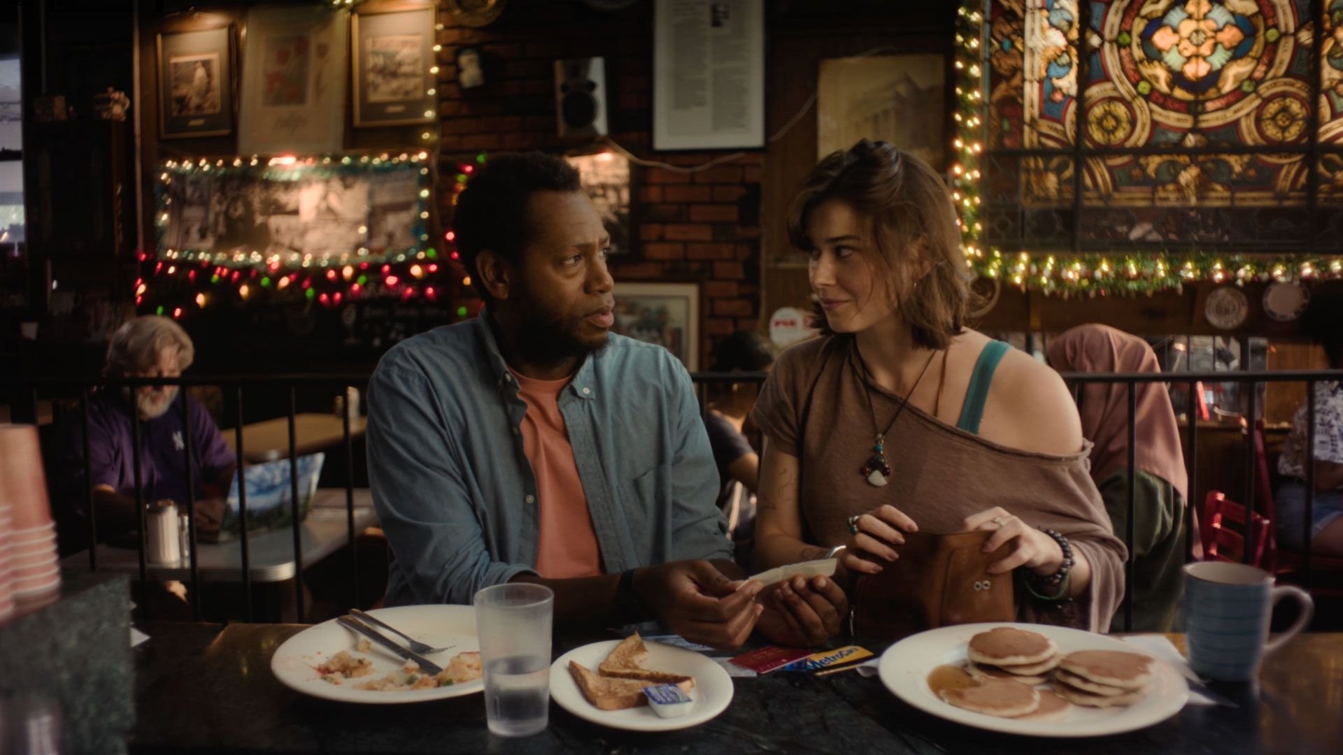 Fest Track On Sirk TV Film Review: SOUVENIR [Dances With Films LA - Los Angeles, California - Virtual]