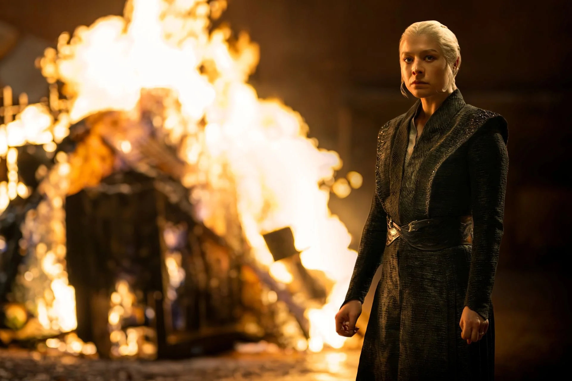IR TV Review: HOUSE OF THE DRAGON - EPISODE 3 [HBO-S3]