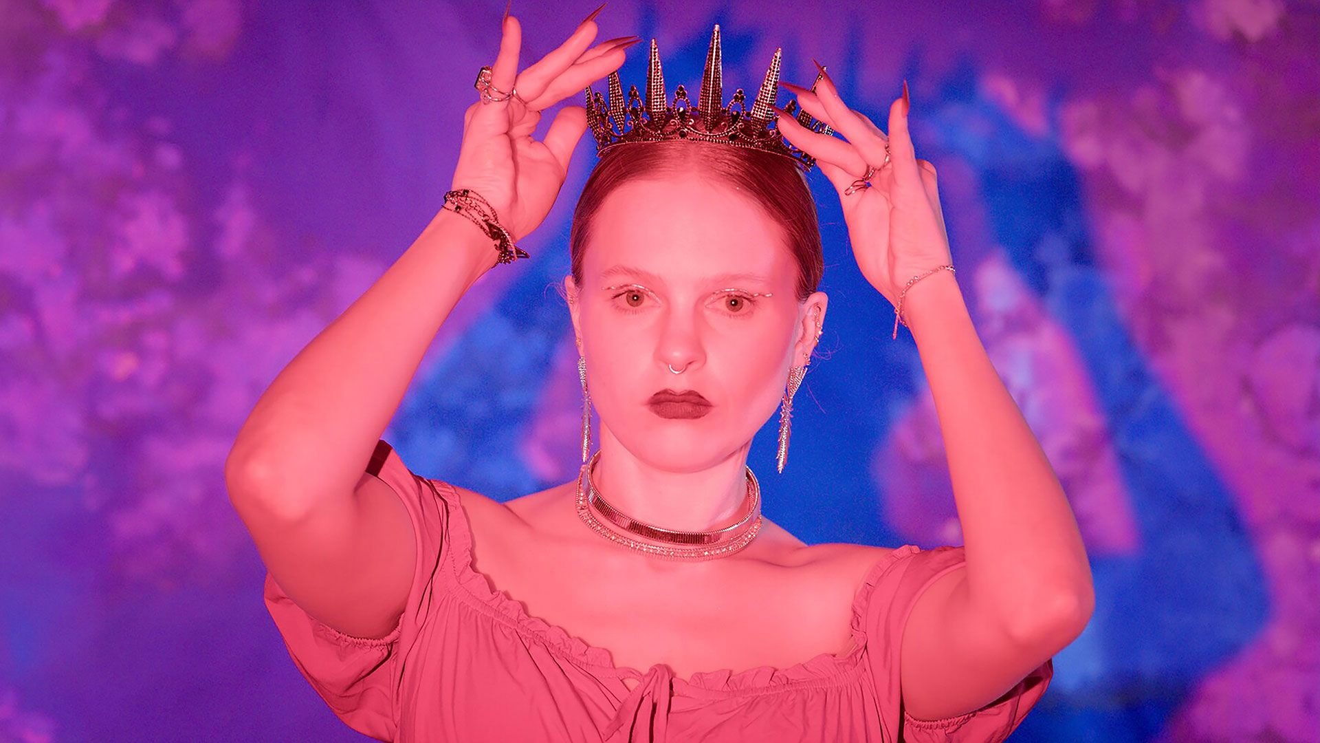 Fest Track On Sirk TV Film Interview: HEKLA [Dances With Films LA - Los Angeles, California - Virtual] - Part I