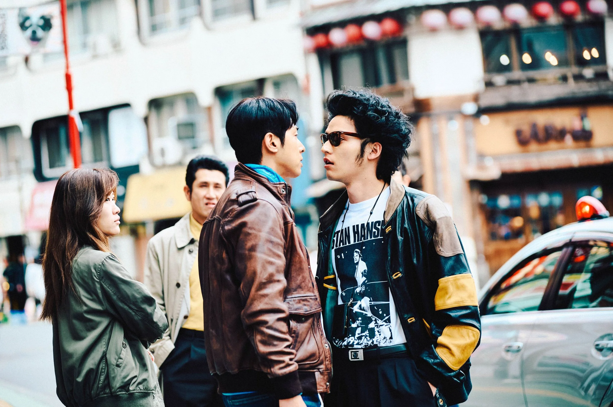 Fest Track On Sirk TV Film Review: TOKYO BURST - CRIME CITY [Fantasia Film Festival - Montreal, Quebec - Virtual]