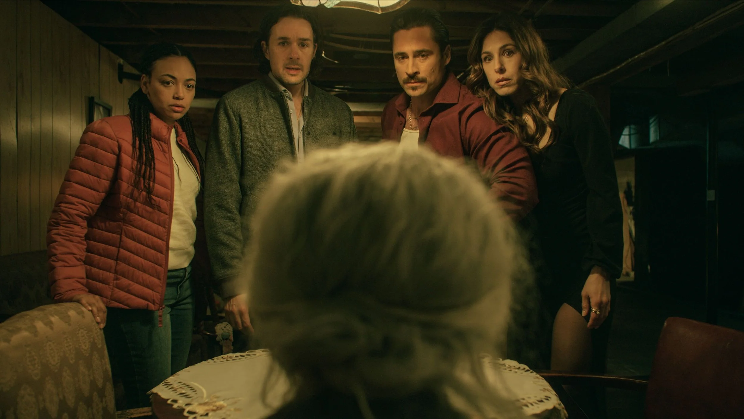 Fest Track On Sirk TV Film Review: UNHOLY NIGHT [Fantasia Film Festival - Montreal, Quebec - Virtual]