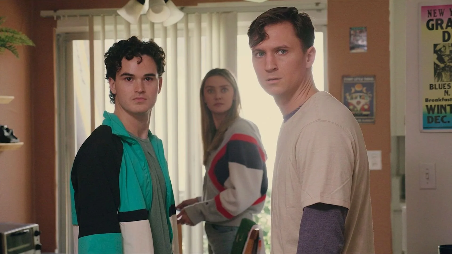 Fest Track On Sirk TV Film Interview: COIN [Dances With Films LA - Los Angeles, California - Virtual] - Part I