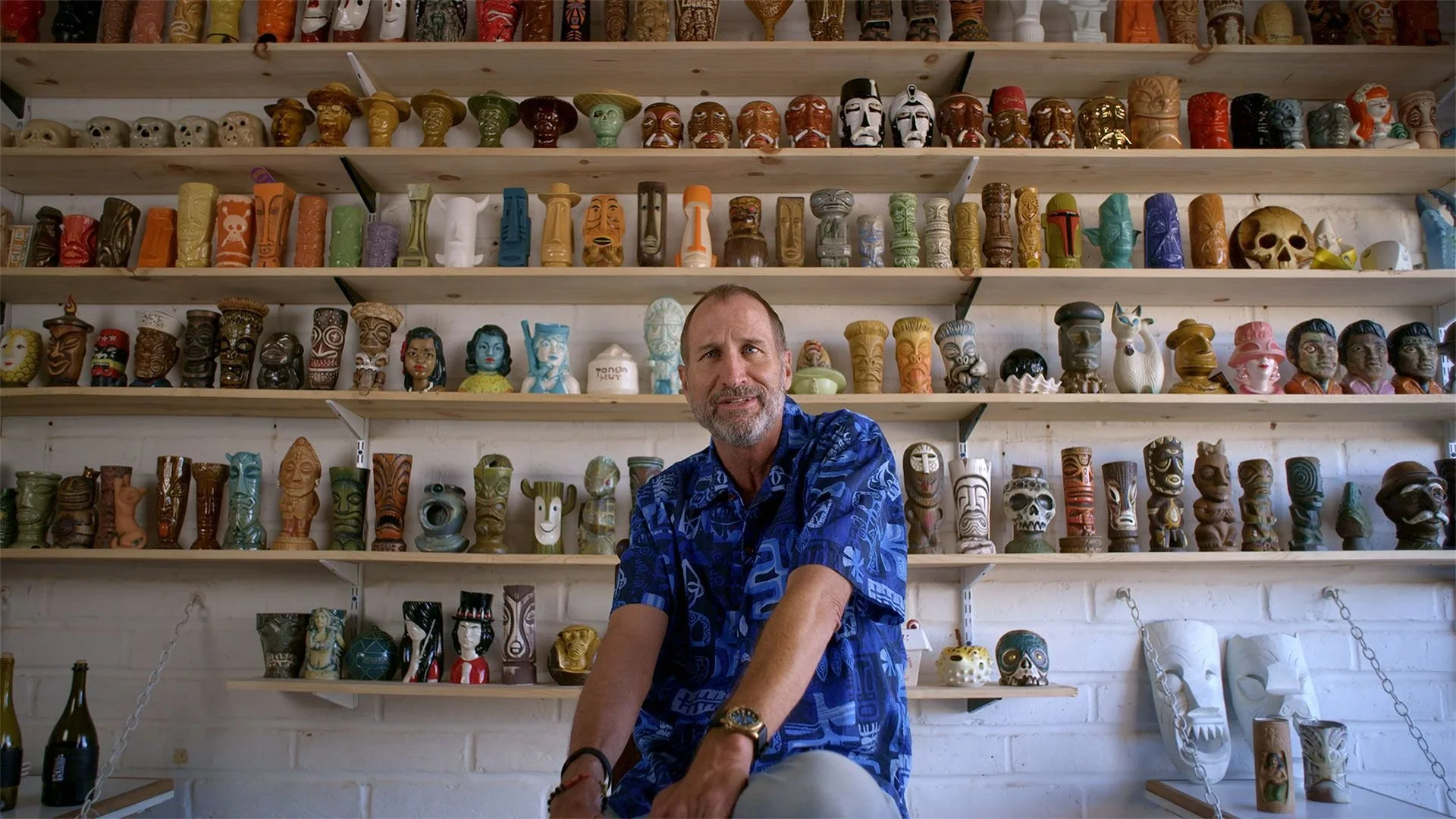 Fest Track On Sirk TV Film Interview: CABALI AND THE TIKI MUG OBSESSION [Dances With Films LA - Los Angeles, California - Virtual] - Part III