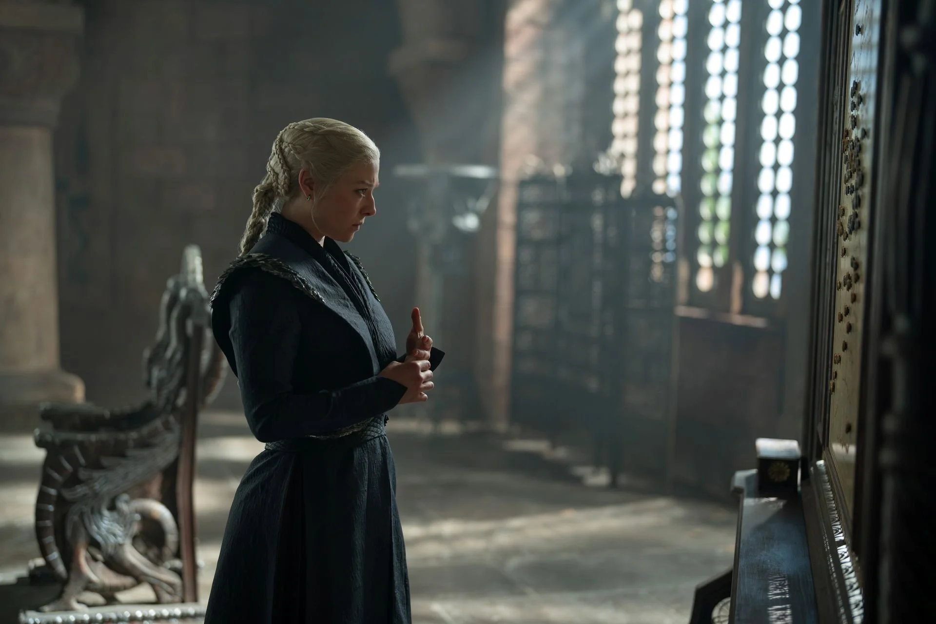 IR TV Review: HOUSE OF THE DRAGON - EPISODE 4 [HBO-S3]