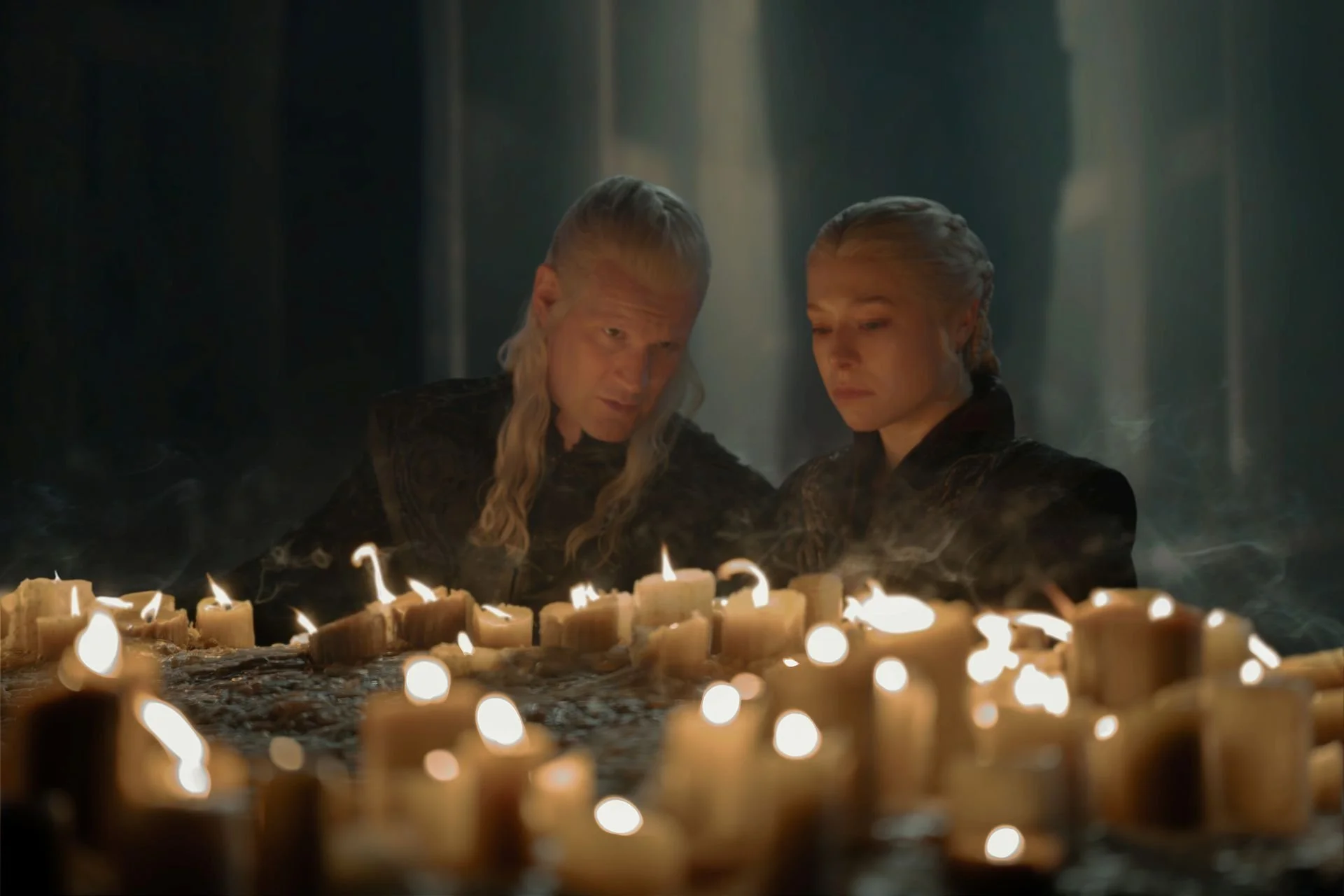 IR TV Review: HOUSE OF THE DRAGON - EPISODE 5 [HBO-S3]