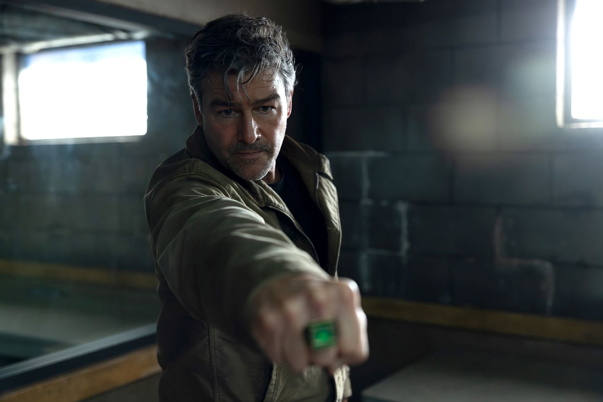 IR TV Review: LANTERNS - EPISODE 1 [DC/HBO]
