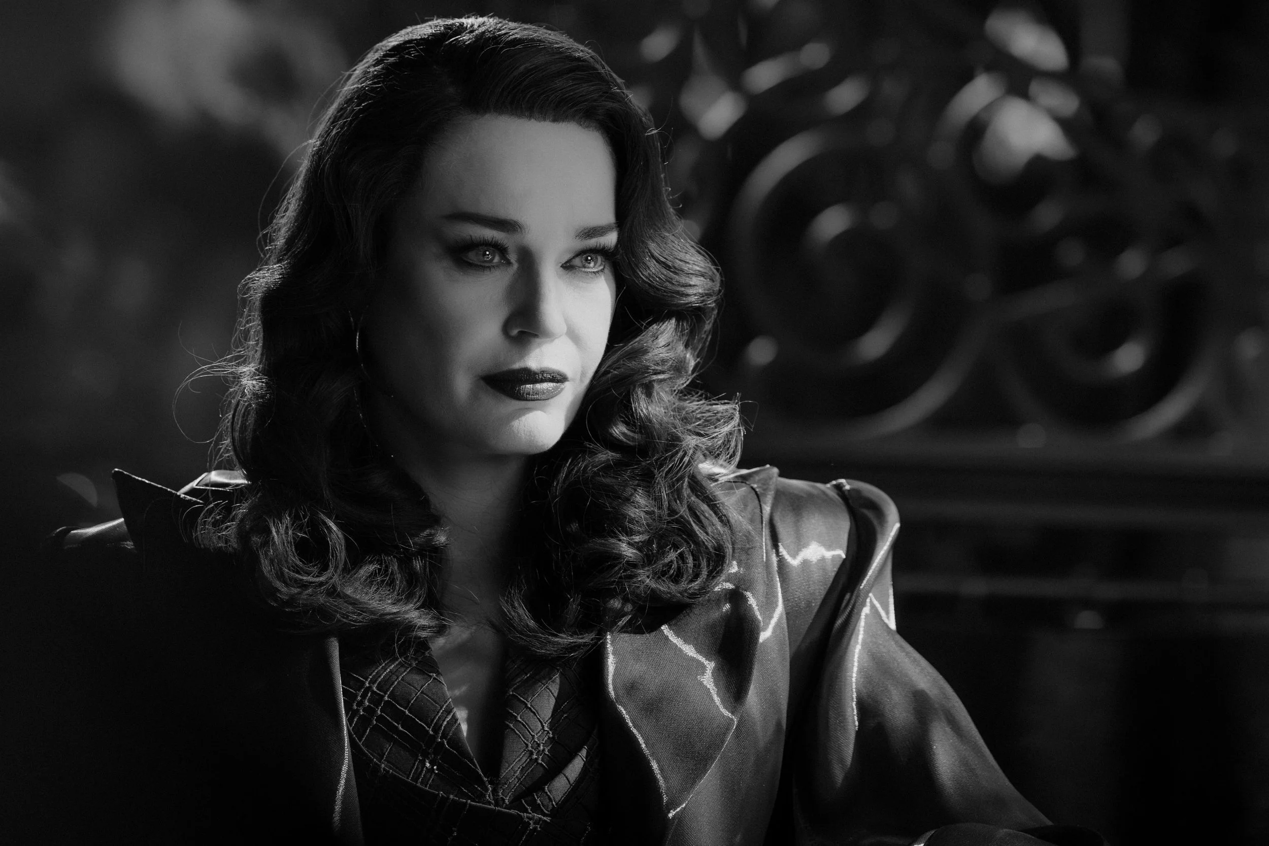 IR TV Review: STAR TREK - STRANGE NEW WORLDS - EPISODE 4 (“A Case Of Chiaroscuro”) [Paramount+-S4]