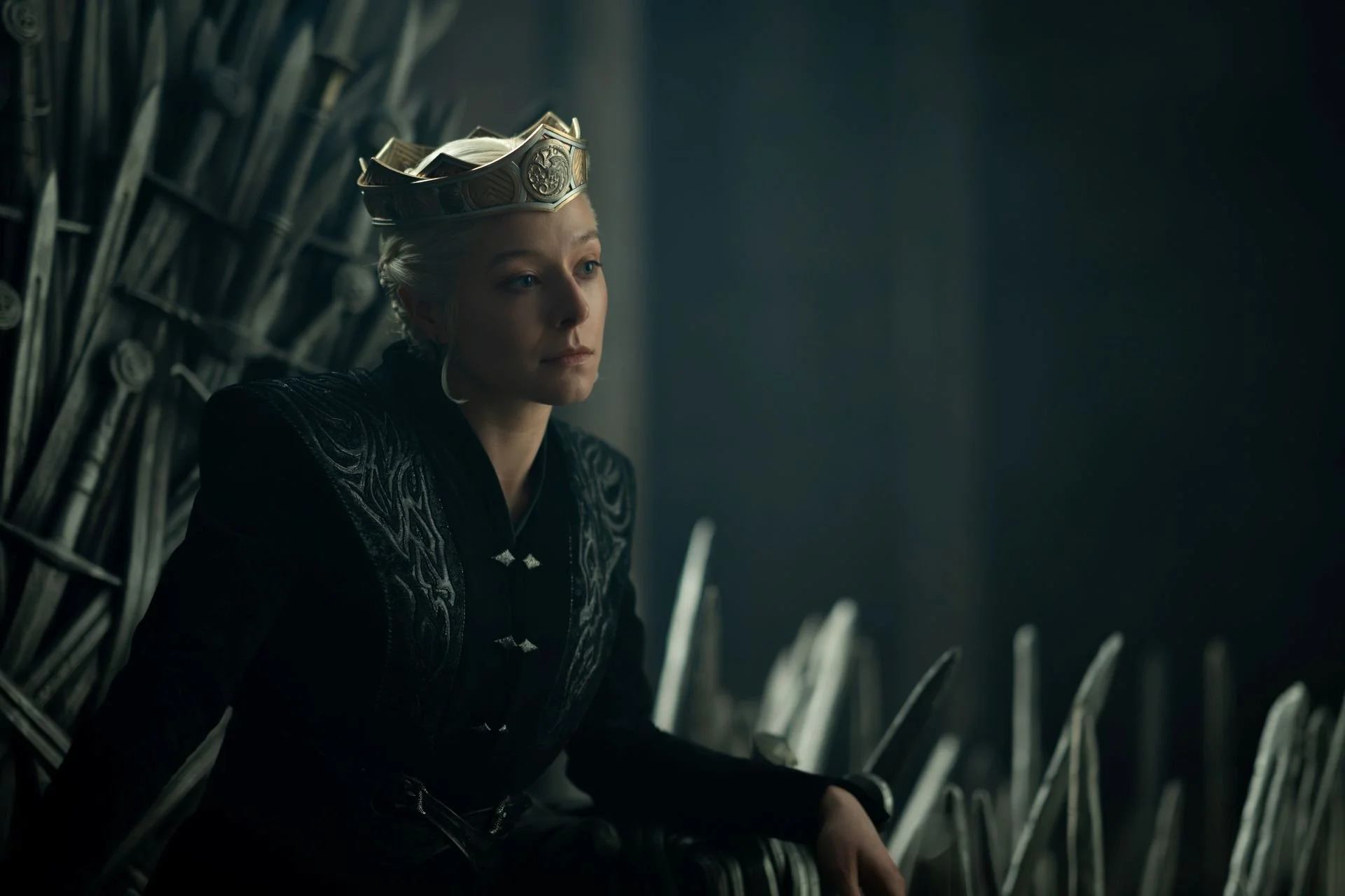 IR TV Review: HOUSE OF THE DRAGON - EPISODE 6 [HBO-S3]