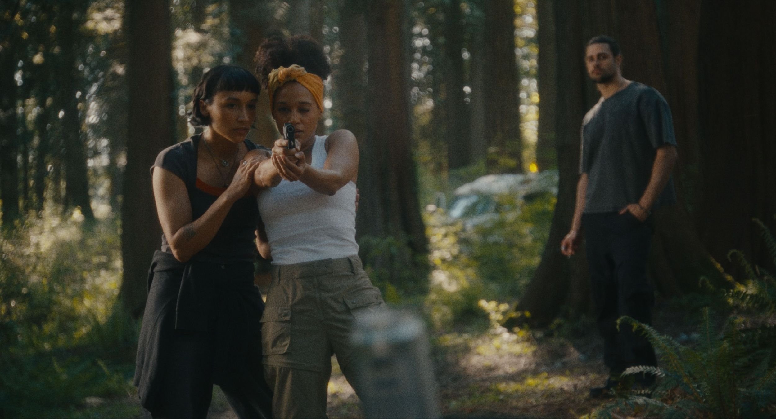 Fest Track On Sirk TV Film Interview: A SAFE DISTANCE [Fantasia Film Festival - Montreal, Quebec - Virtual] - Part II