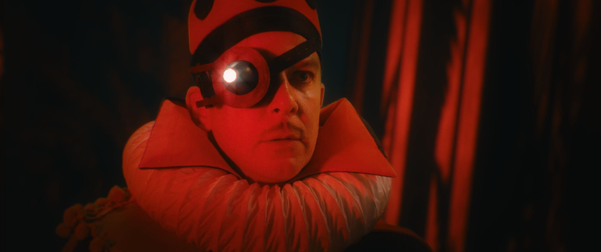 Fest Track On Sirk TV Film Interview: THE GALACTIC GHOUL [Fantasia Film Festival - Montreal, Quebec - Virtual] - Part I
