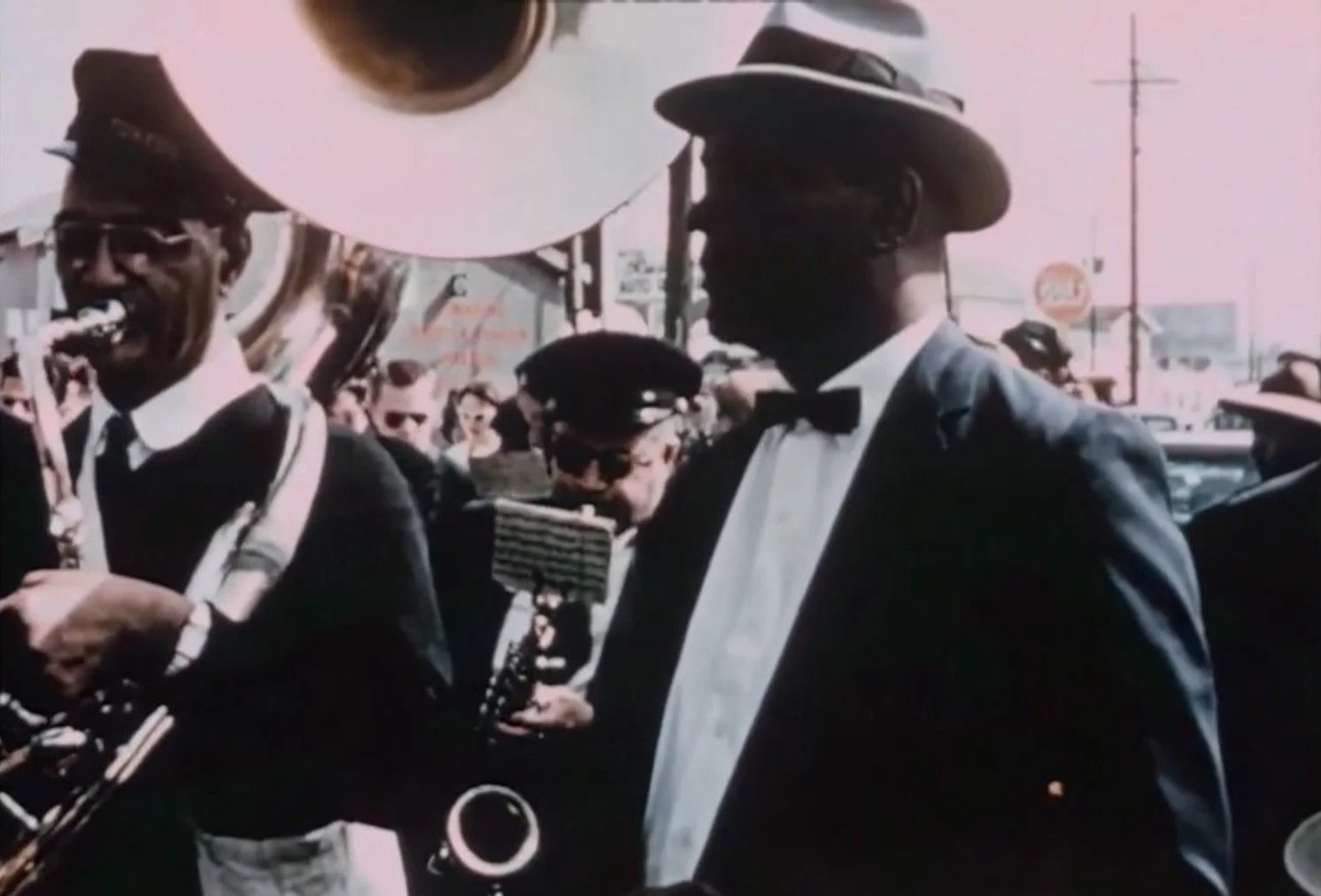 Fest Track On Sirk TV Film Interview: MUSIC PICTURES - NEW ORLEANS [New Orleans Film Festival - New Orleans, Louisiana] - Part I