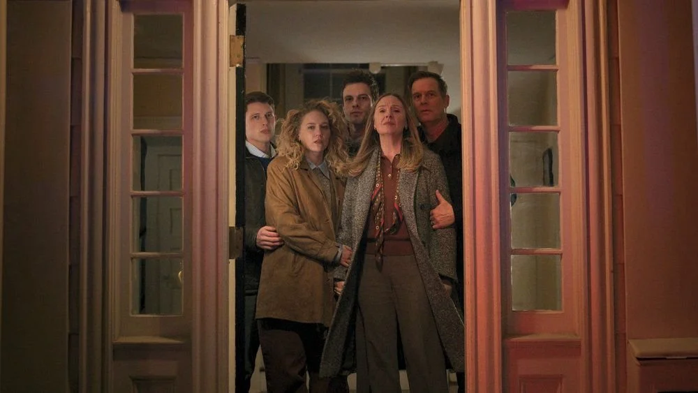 IR TV Review: LINE OF FIRE - EPISODE 1 (“Pilot”) [NBC]