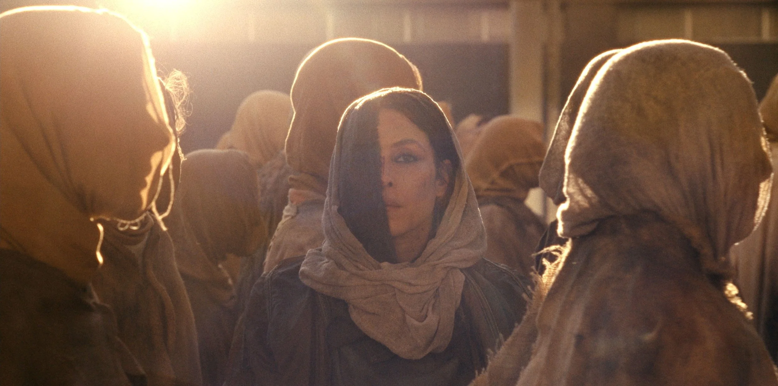 IR Film Review: HOT SPOT [Focus]