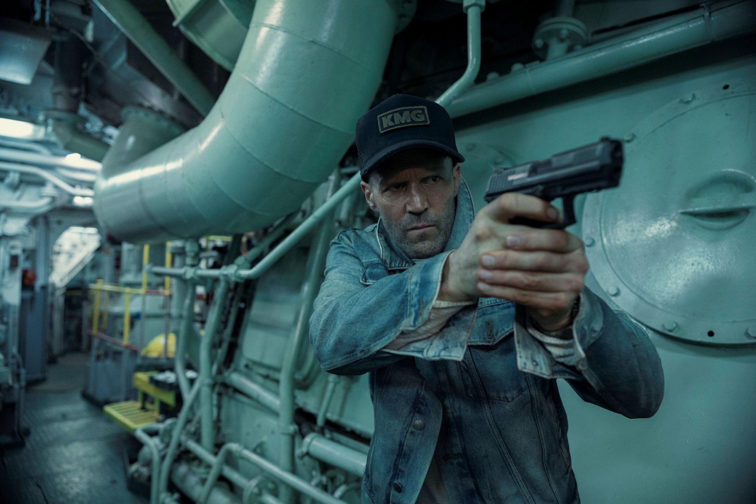 IR Film Review: MUTINY [Lionsgate]