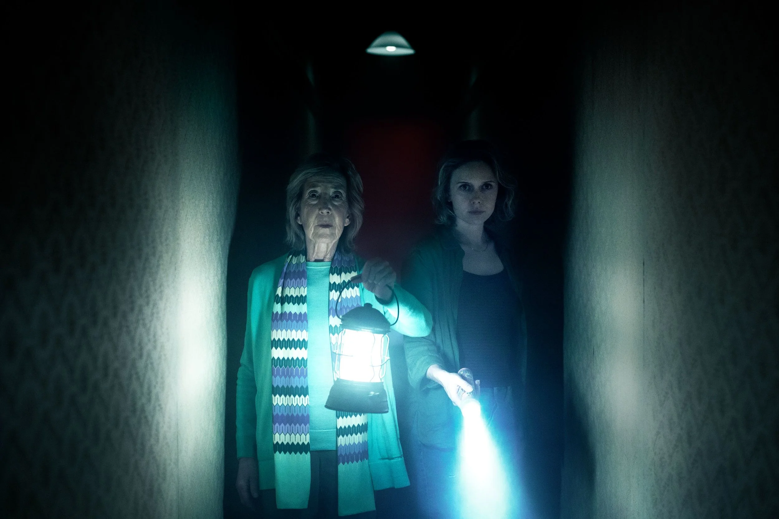 IR Film Review: INSIDIOUS - OUT OF THE FURTHER [Screen Gems/Sony]