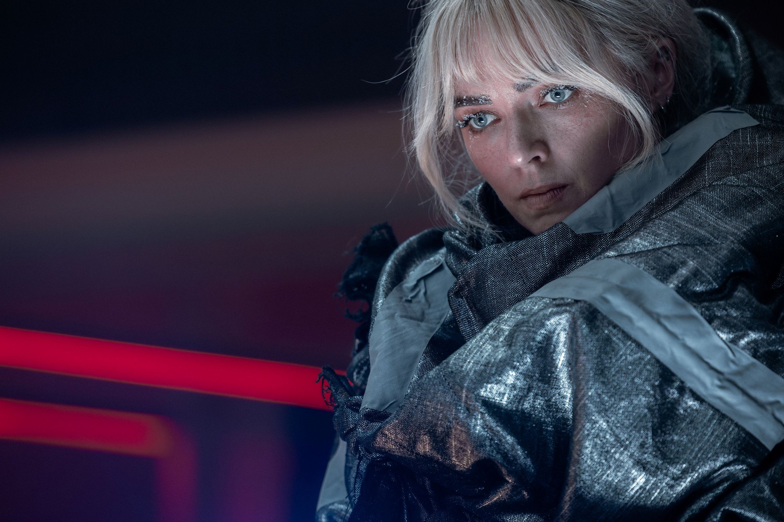 IR TV Review: STAR TREK - STRANGE NEW WORLDS - EPISODE 6 (“Off Hour”) [Paramount+-S4]