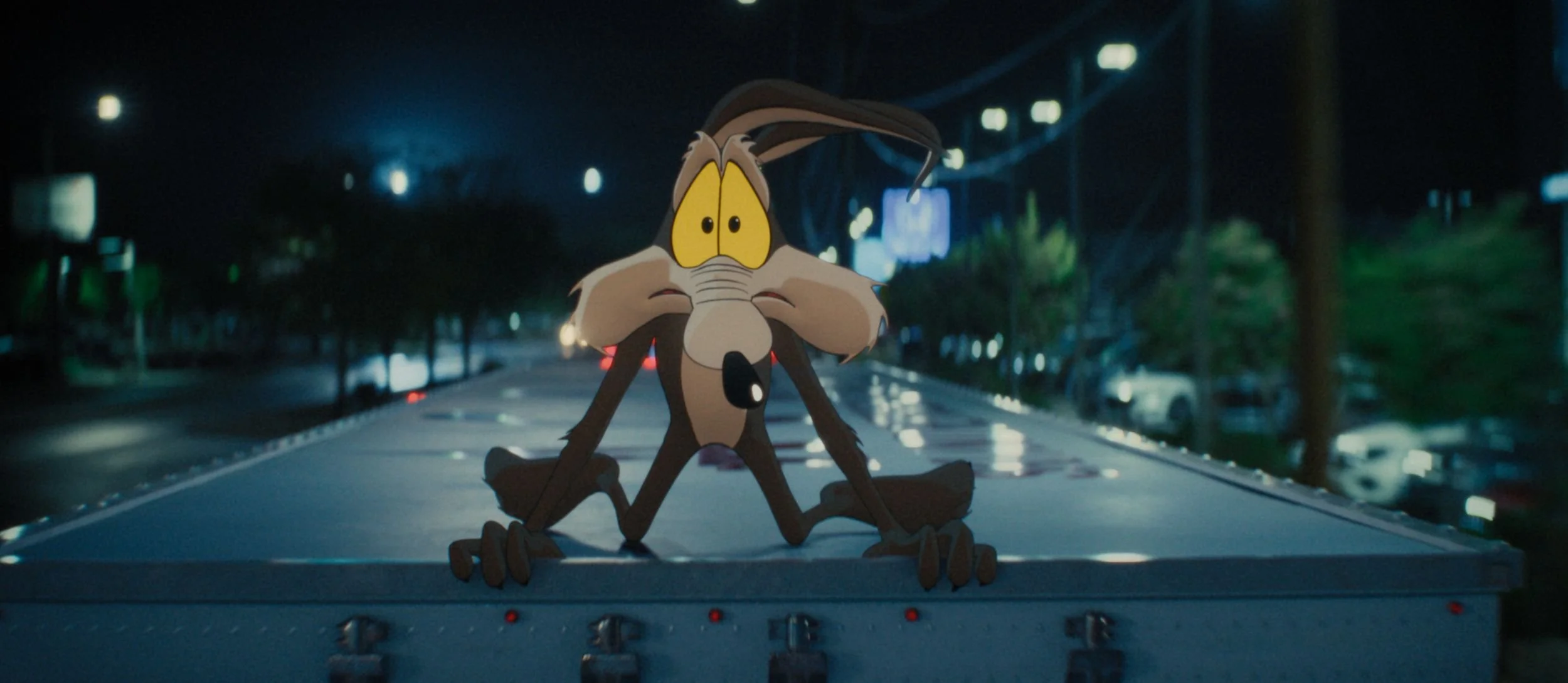 IR Film Review: COYOTE VS. ACME [Ketchup]
