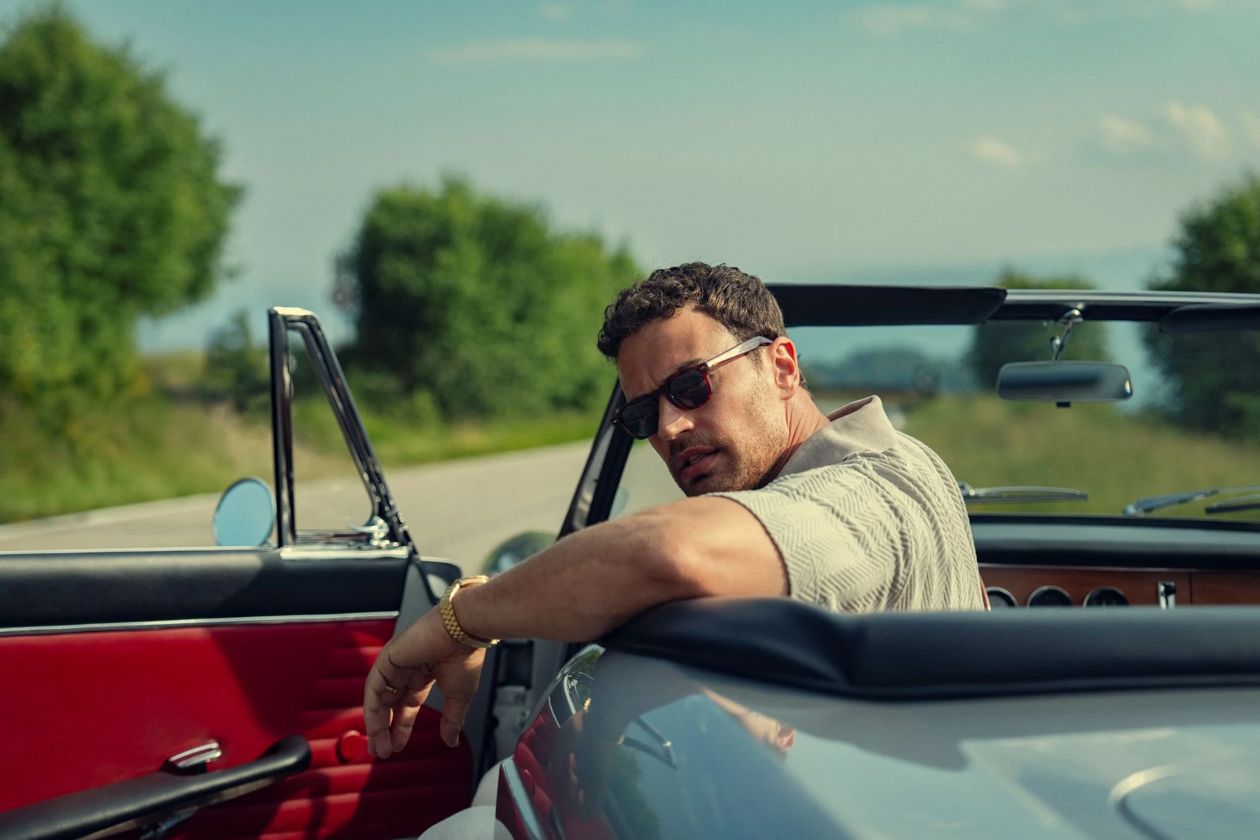 IR TV Review: THE GENTLEMEN [Netflix-S2]