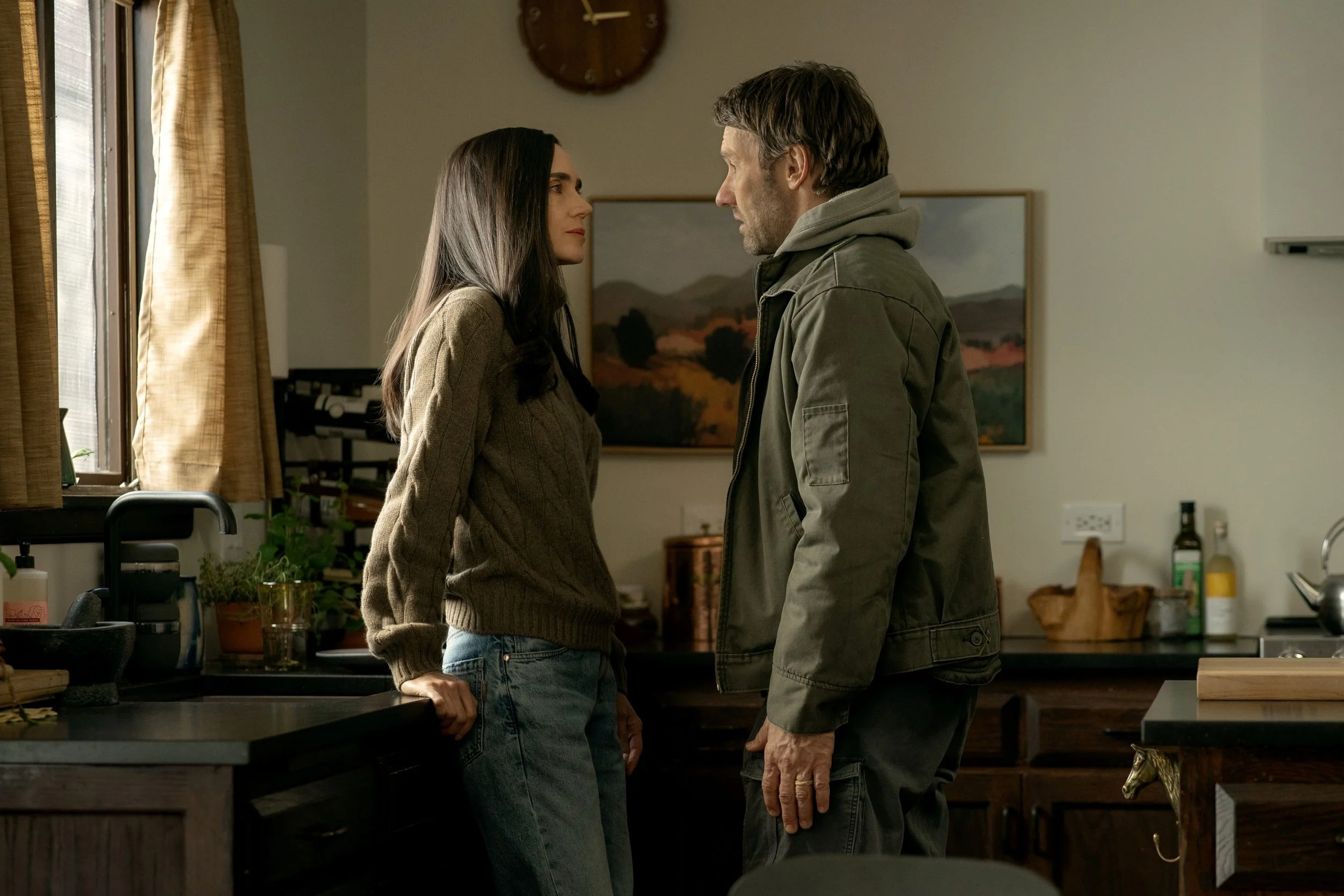 IR TV Review: DARK MATTER - EPISODE 1 (“A Quiet Life”) [Apple TV-S2]