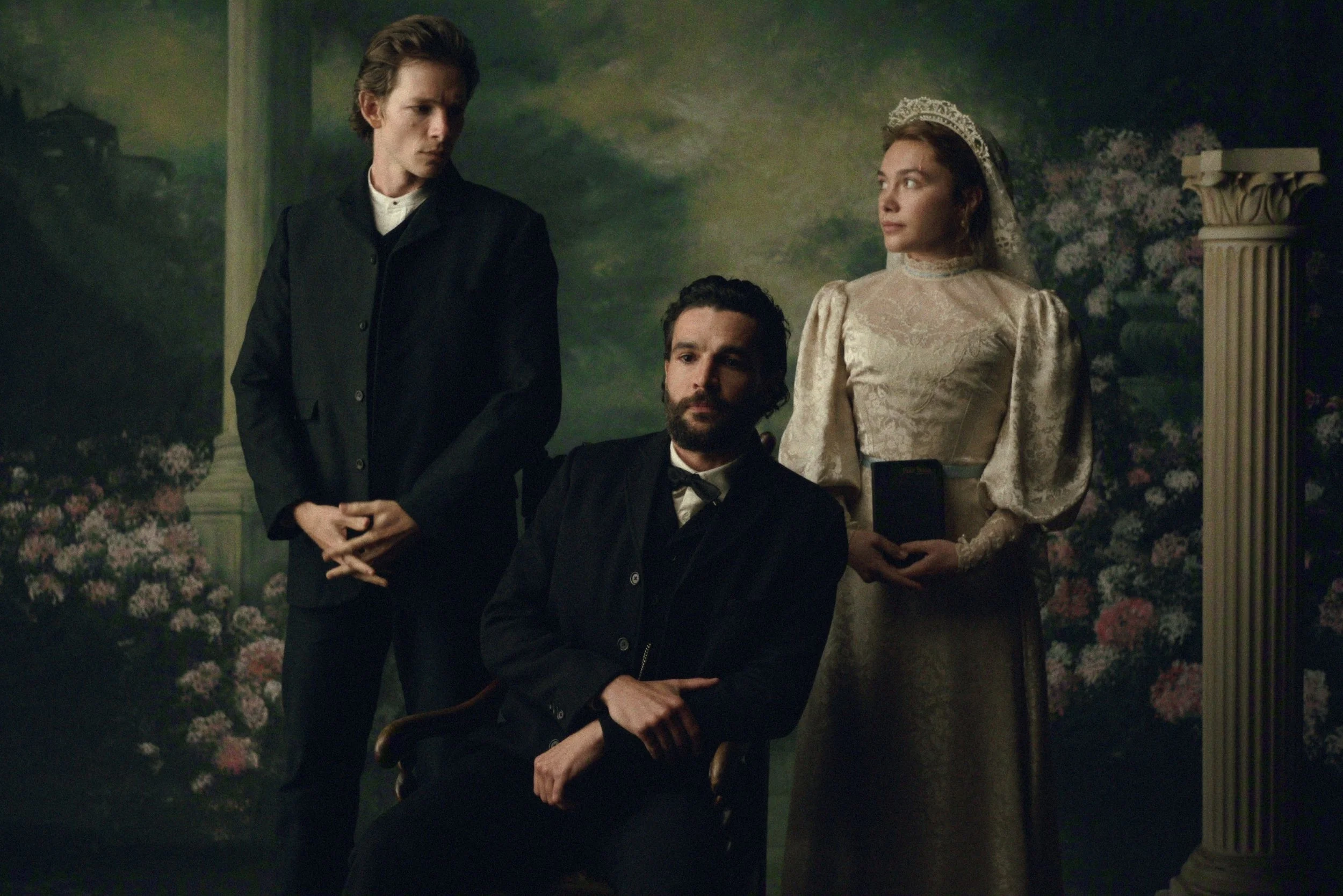 IR TV Review: EAST OF EDEN [Netflix]