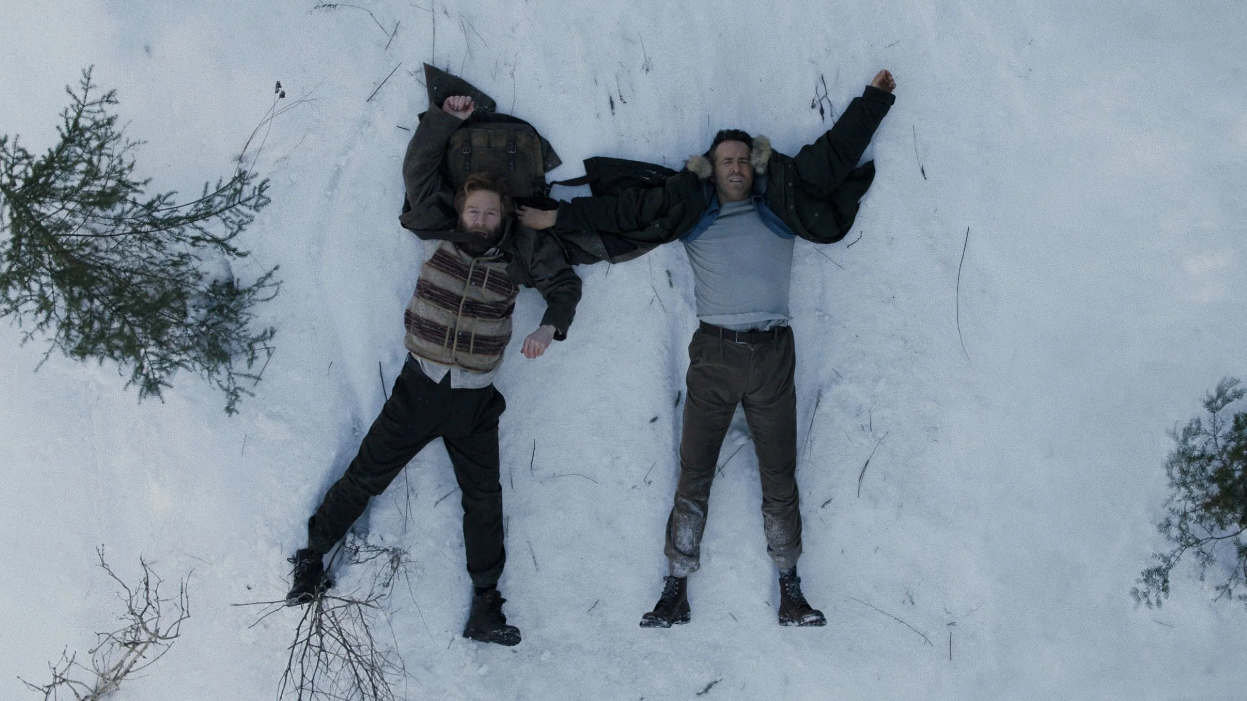 IR Film Review: MAYDAY [Apple Original Films]