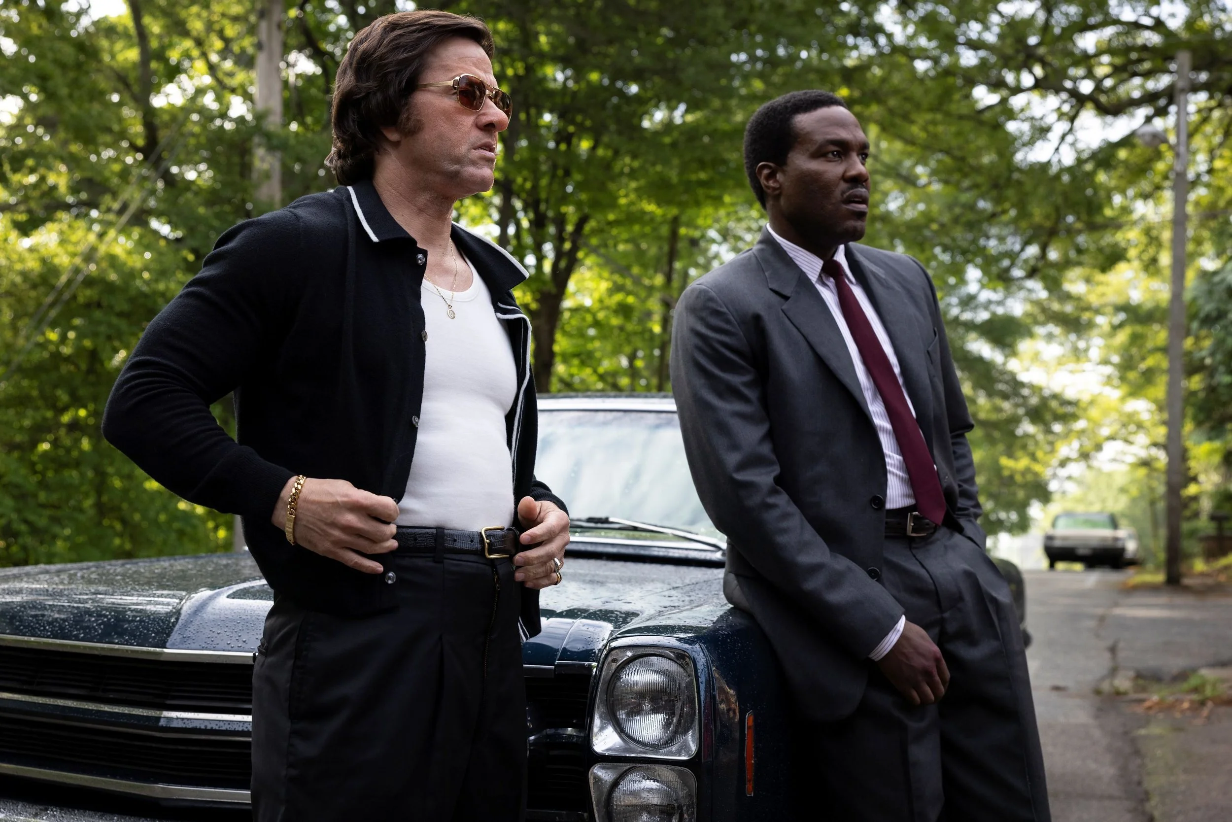 IR Film Review: BY ANY MEANS [Paramount]