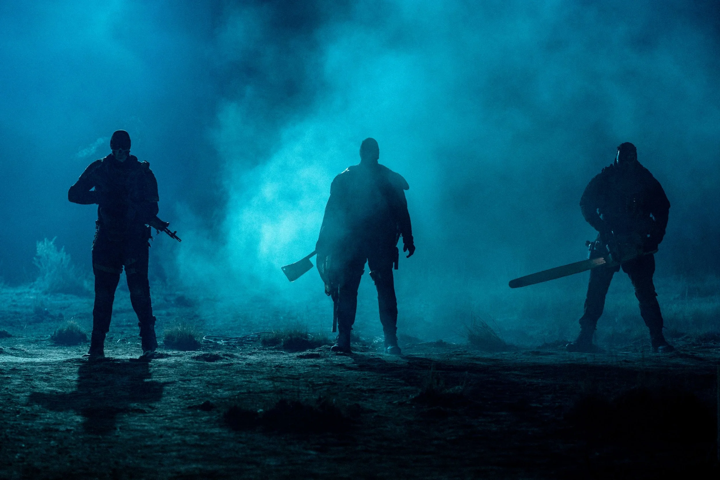 IR Film Review: ONSLAUGHT [A24]