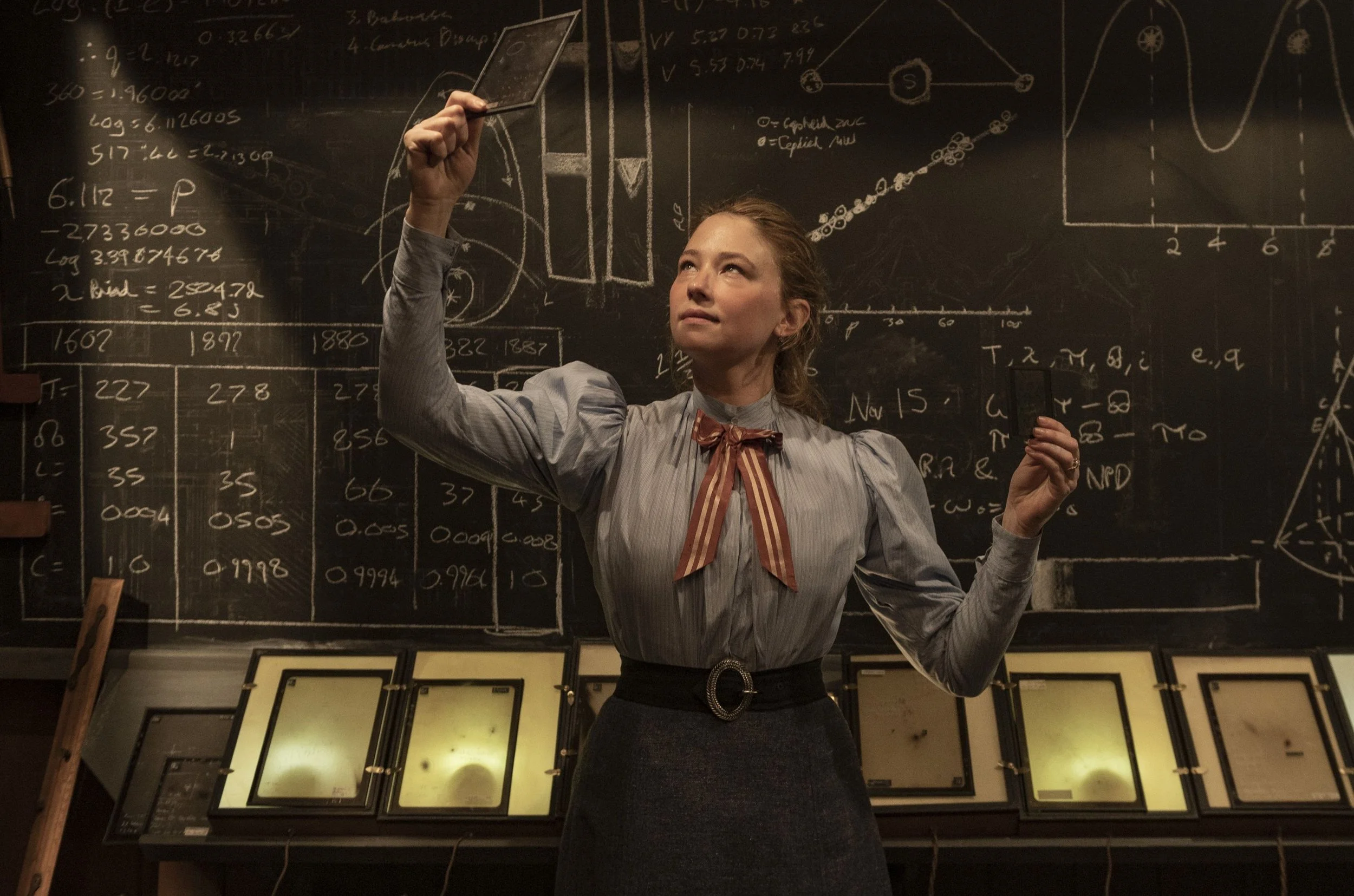 IR Film Review: VIRGINIA WOOLF’S NIGHT &amp; DAY [Quiver]